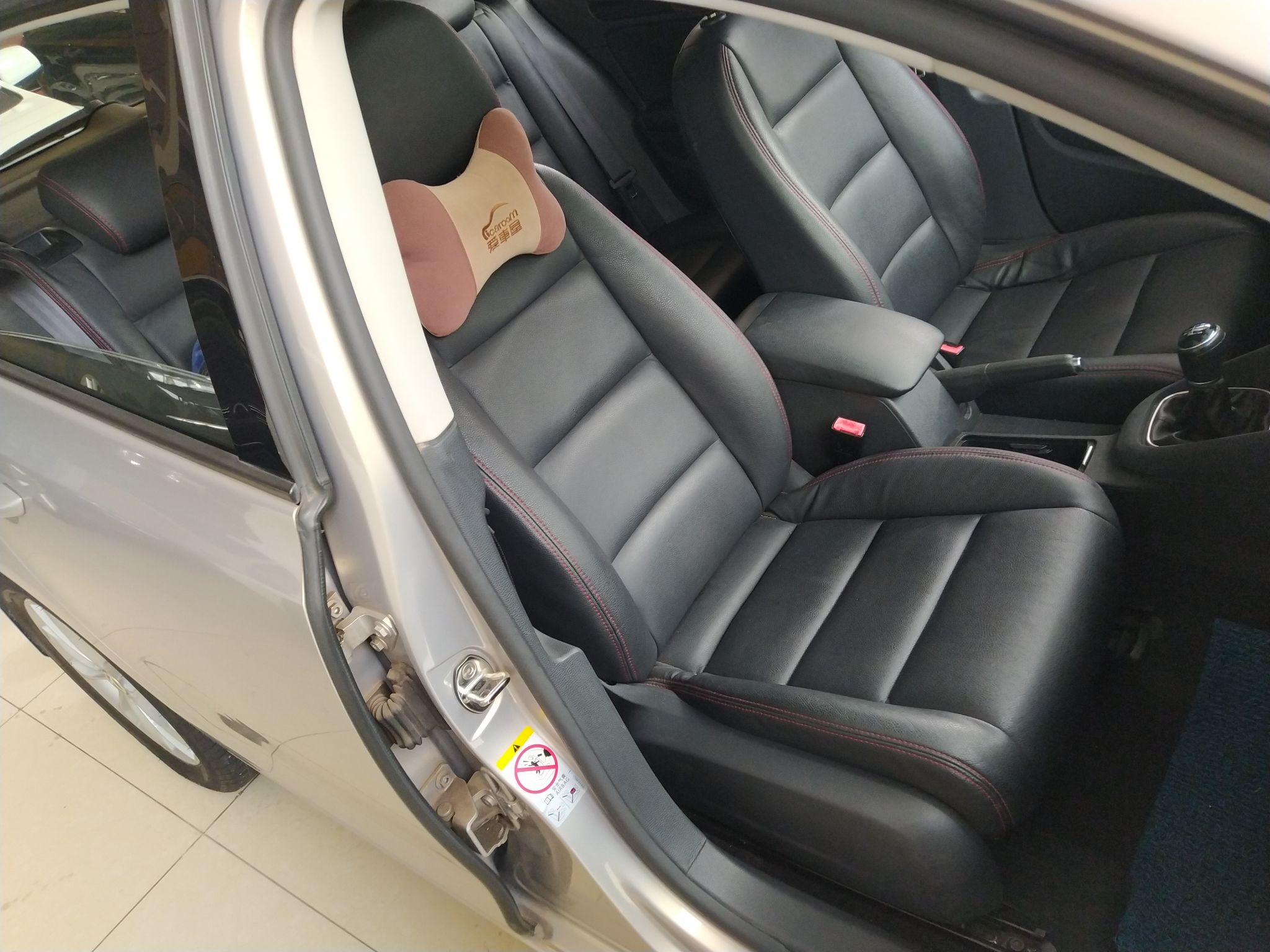 大众 高尔夫 2012款 1.6 手动舒适型