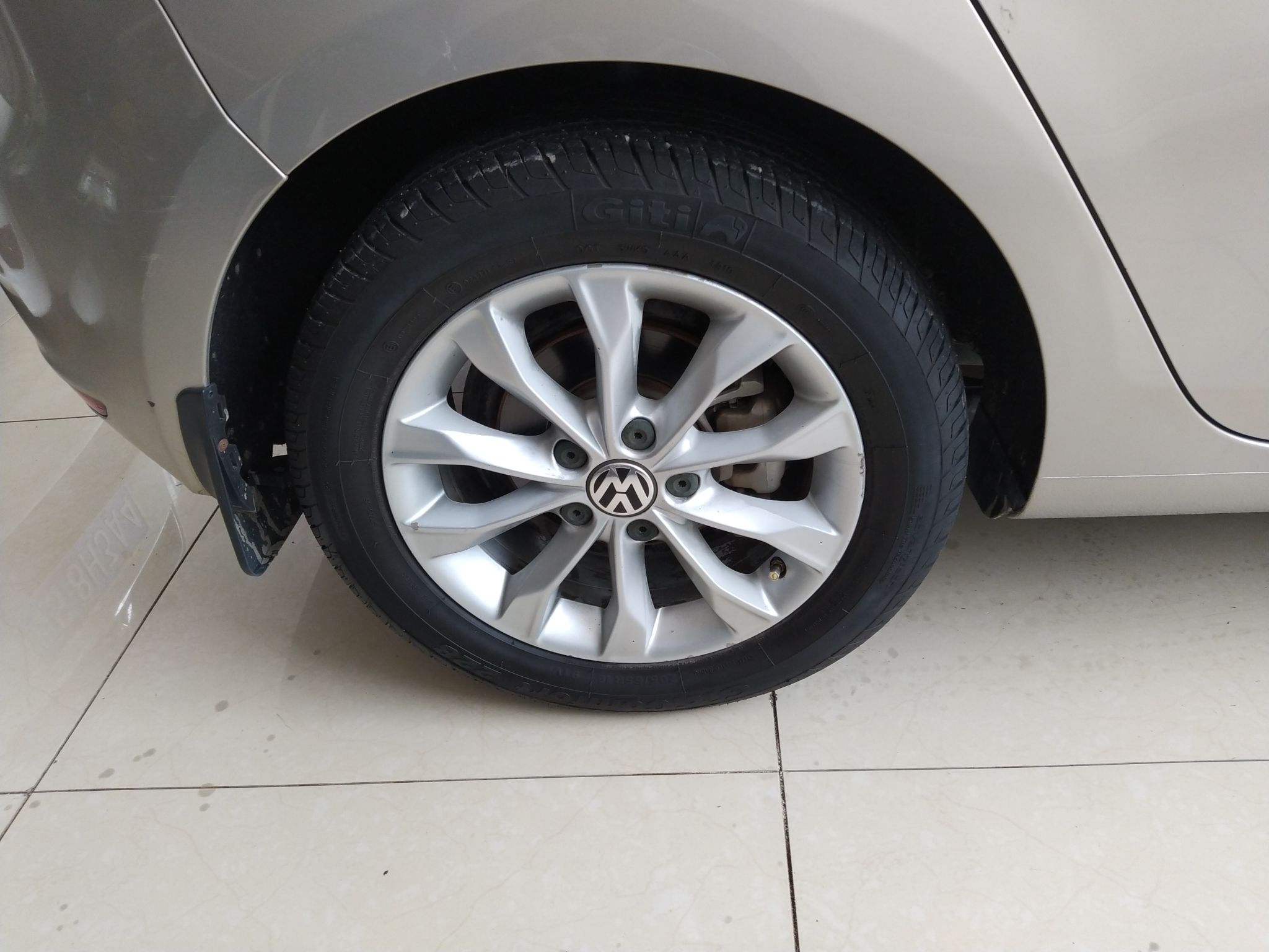 大众 高尔夫 2012款 1.6 手动舒适型