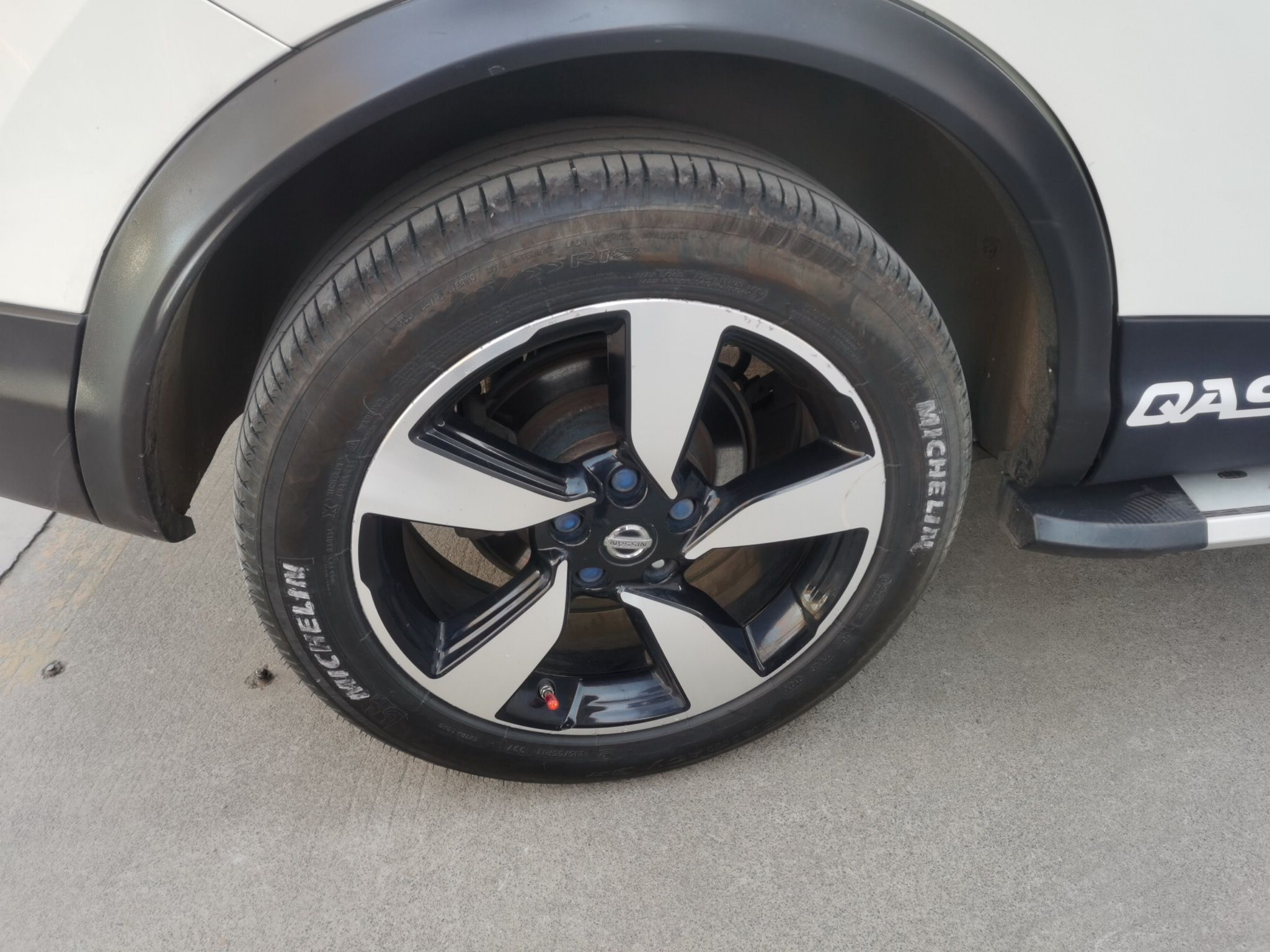 日产 逍客 2016款 2.0L CVT豪华版