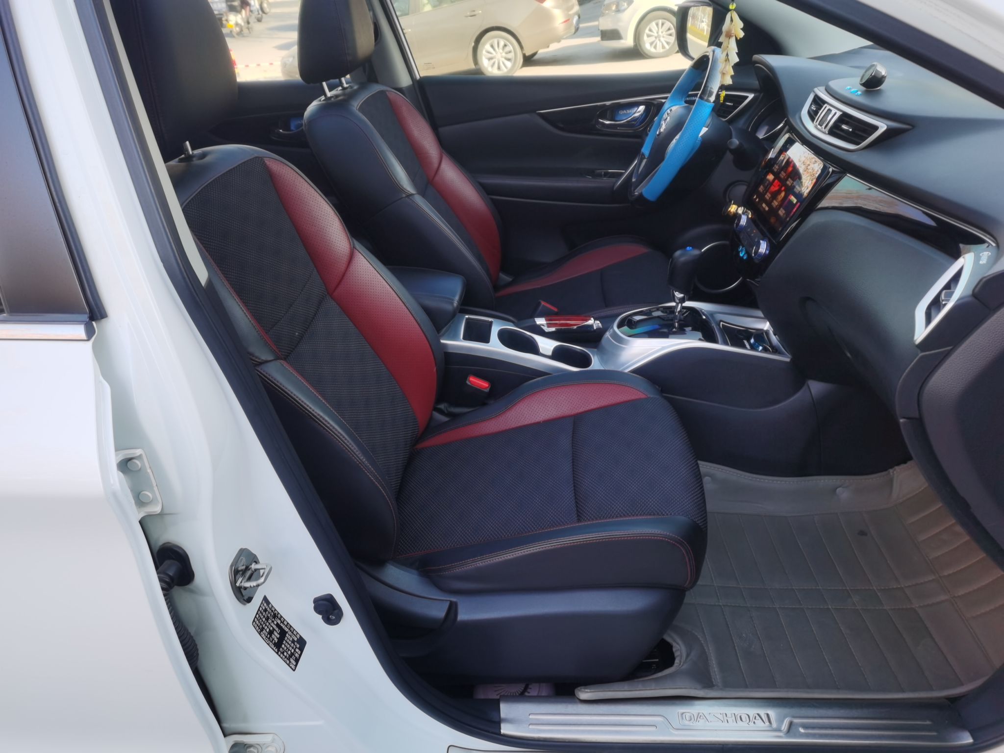 日产 逍客 2016款 2.0L CVT豪华版