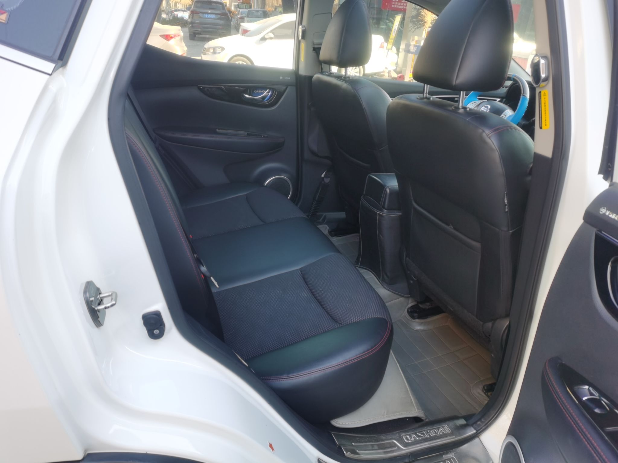 日产 逍客 2016款 2.0L CVT豪华版