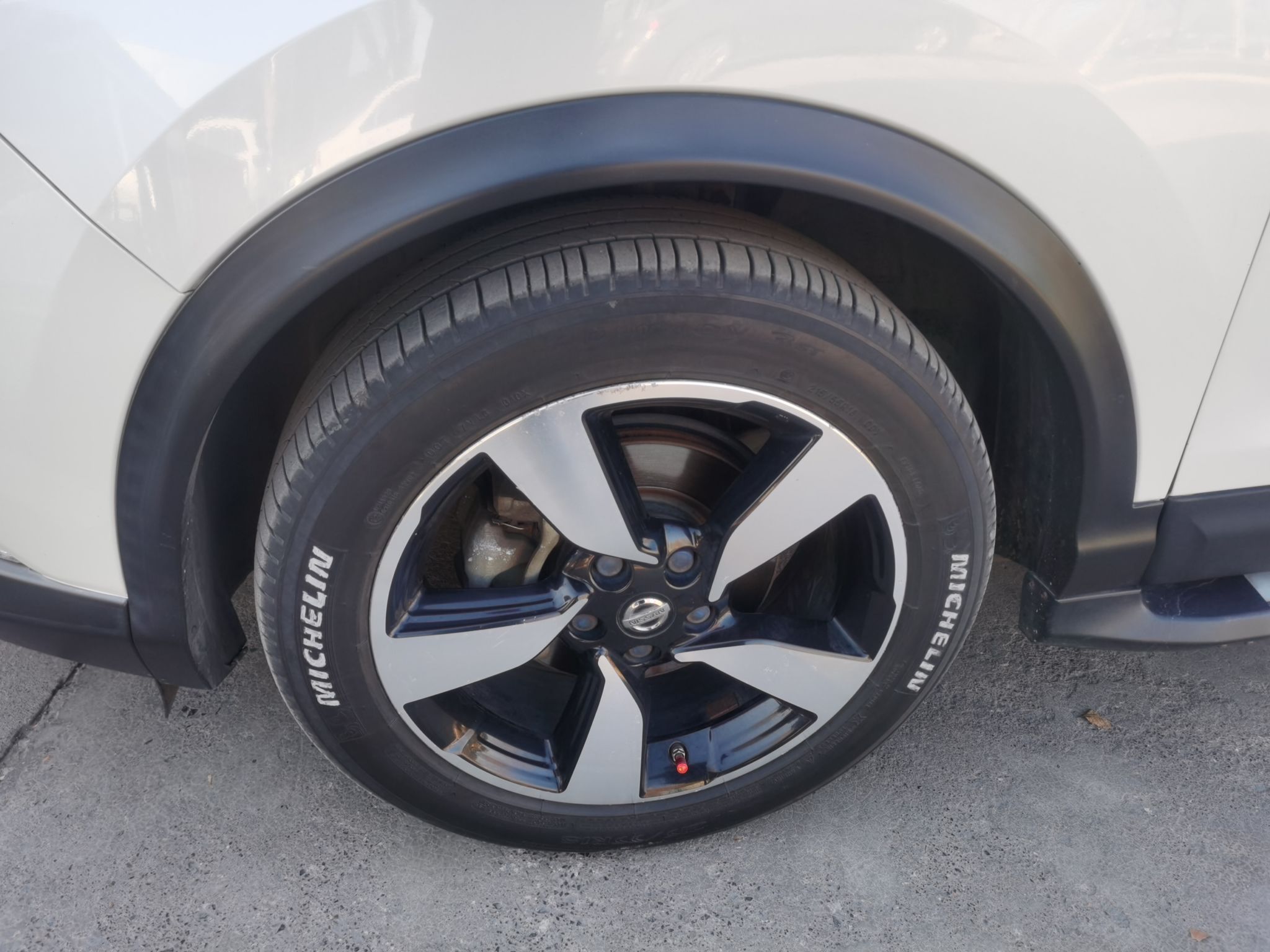 日产 逍客 2016款 2.0L CVT豪华版