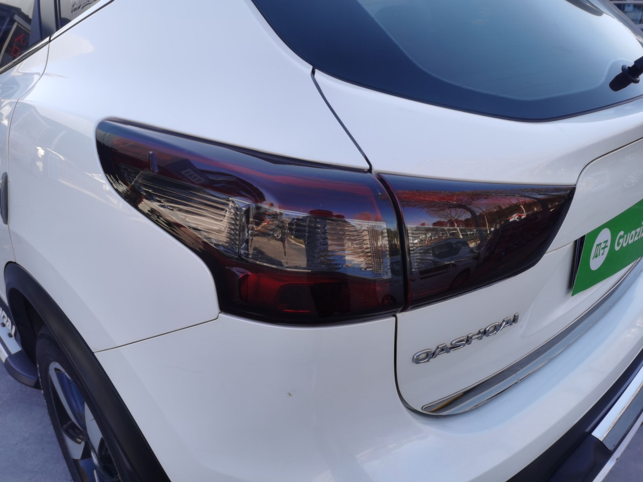 日产 逍客 2016款 2.0L CVT豪华版