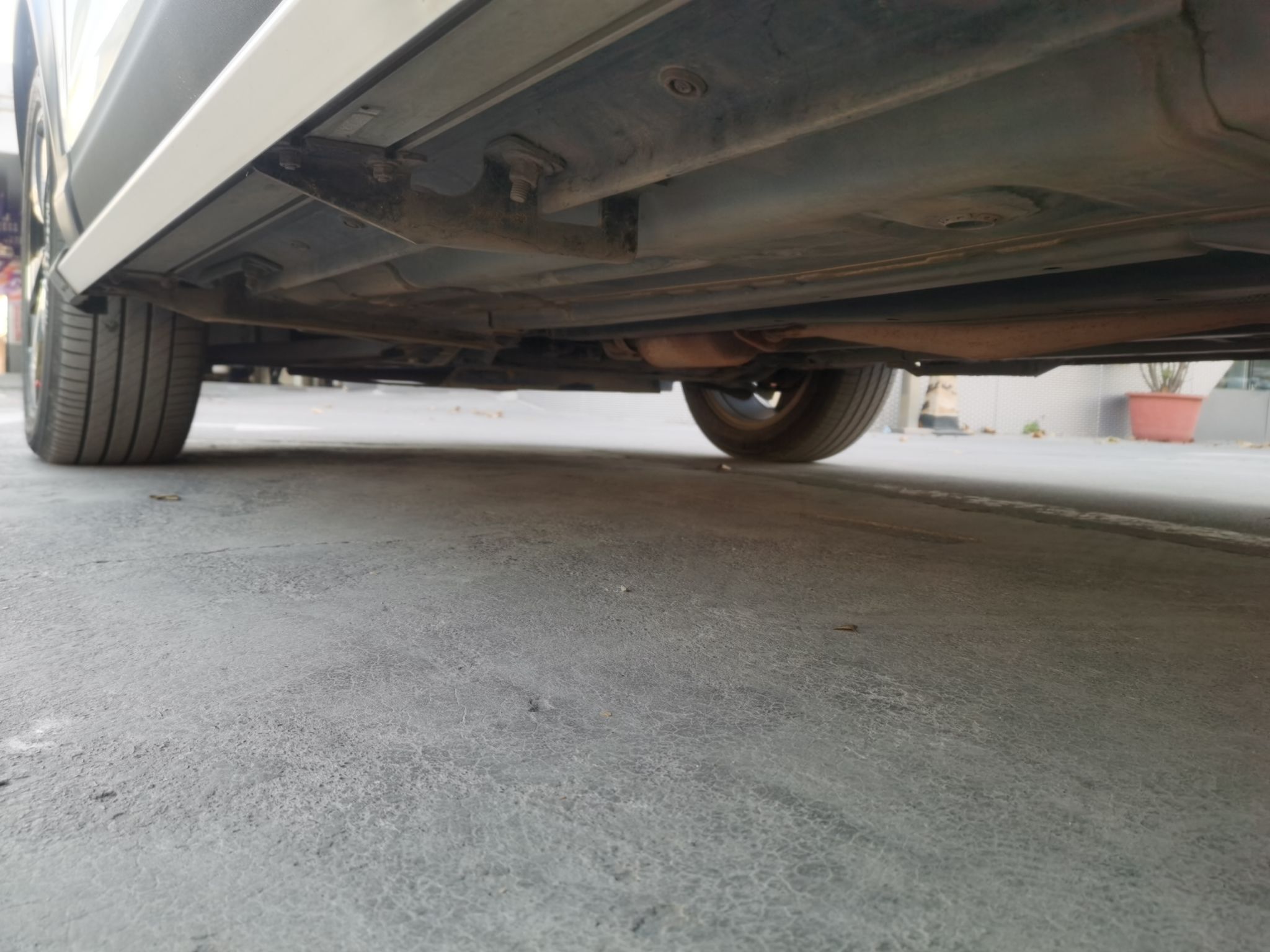 日产 逍客 2016款 2.0L CVT豪华版