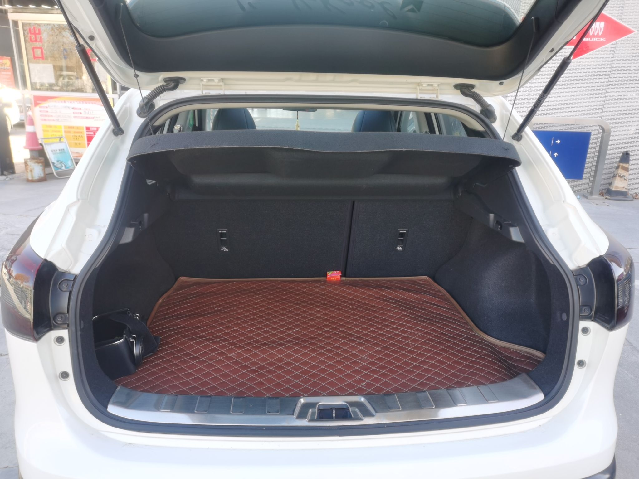 日产 逍客 2016款 2.0L CVT豪华版