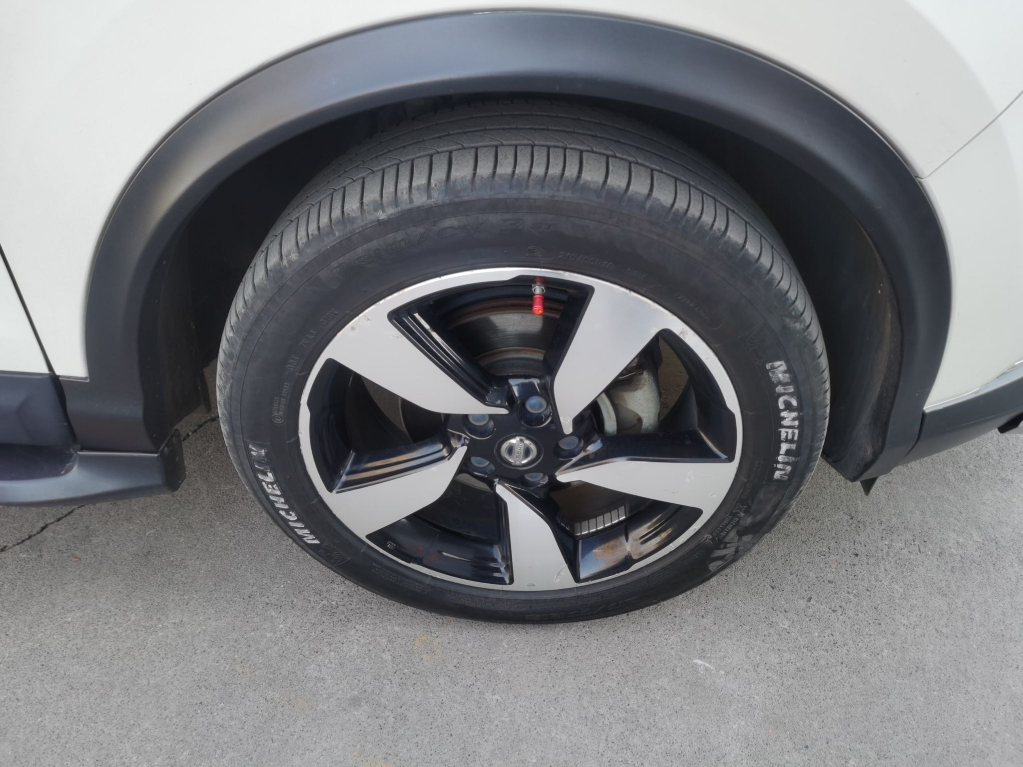 日产 逍客 2016款 2.0L CVT豪华版