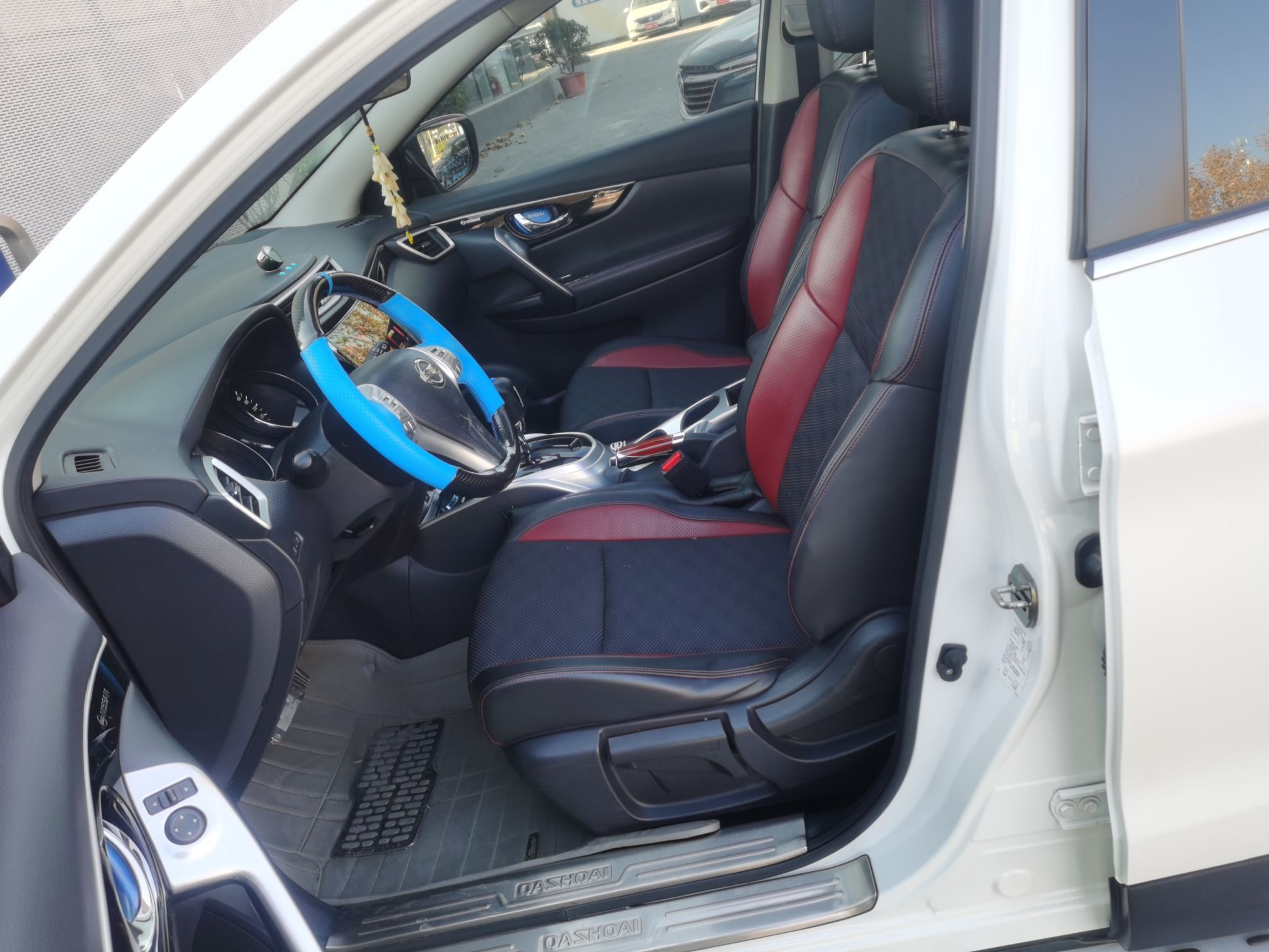 日产 逍客 2016款 2.0L CVT豪华版