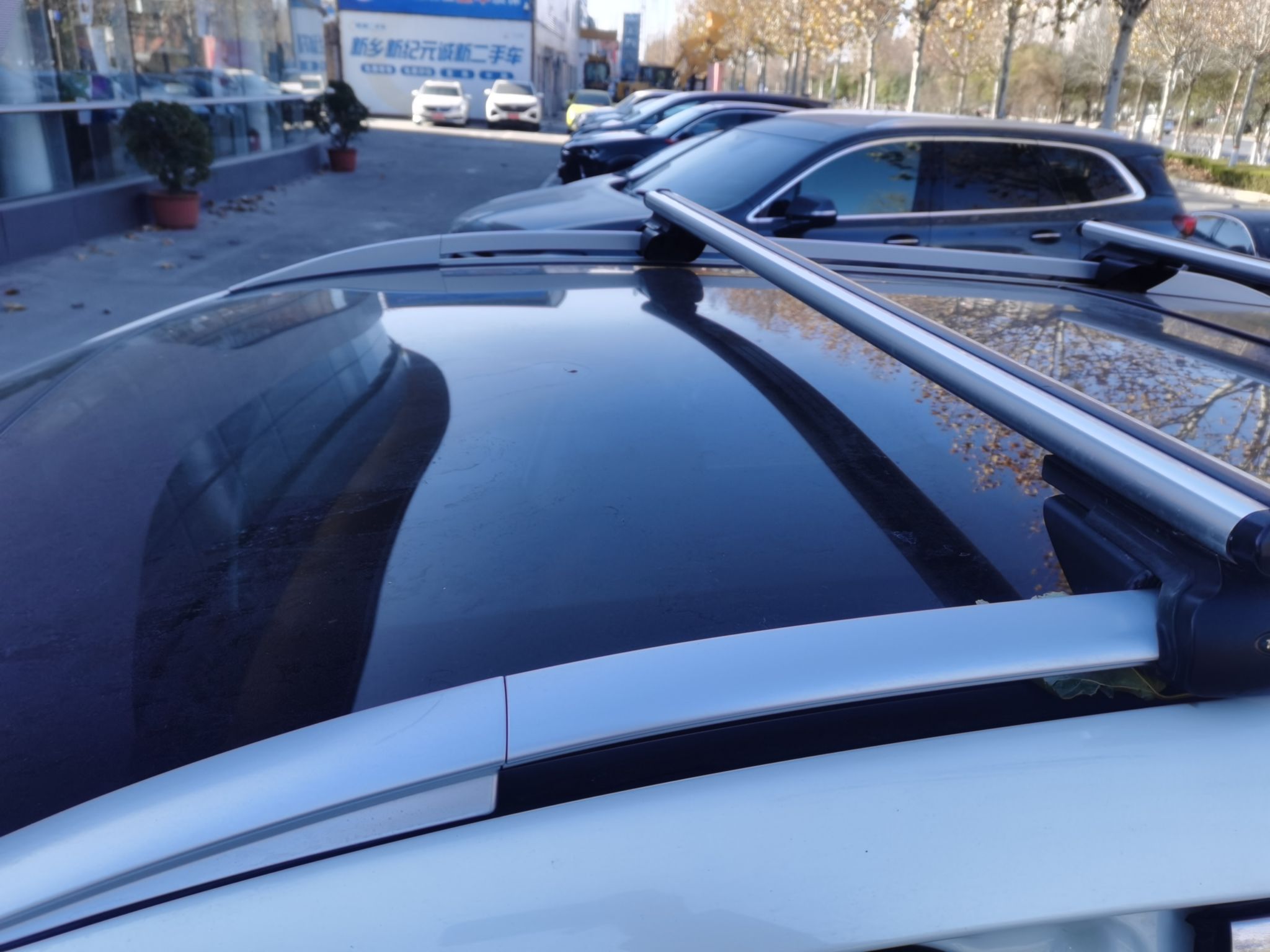 日产 逍客 2016款 2.0L CVT豪华版