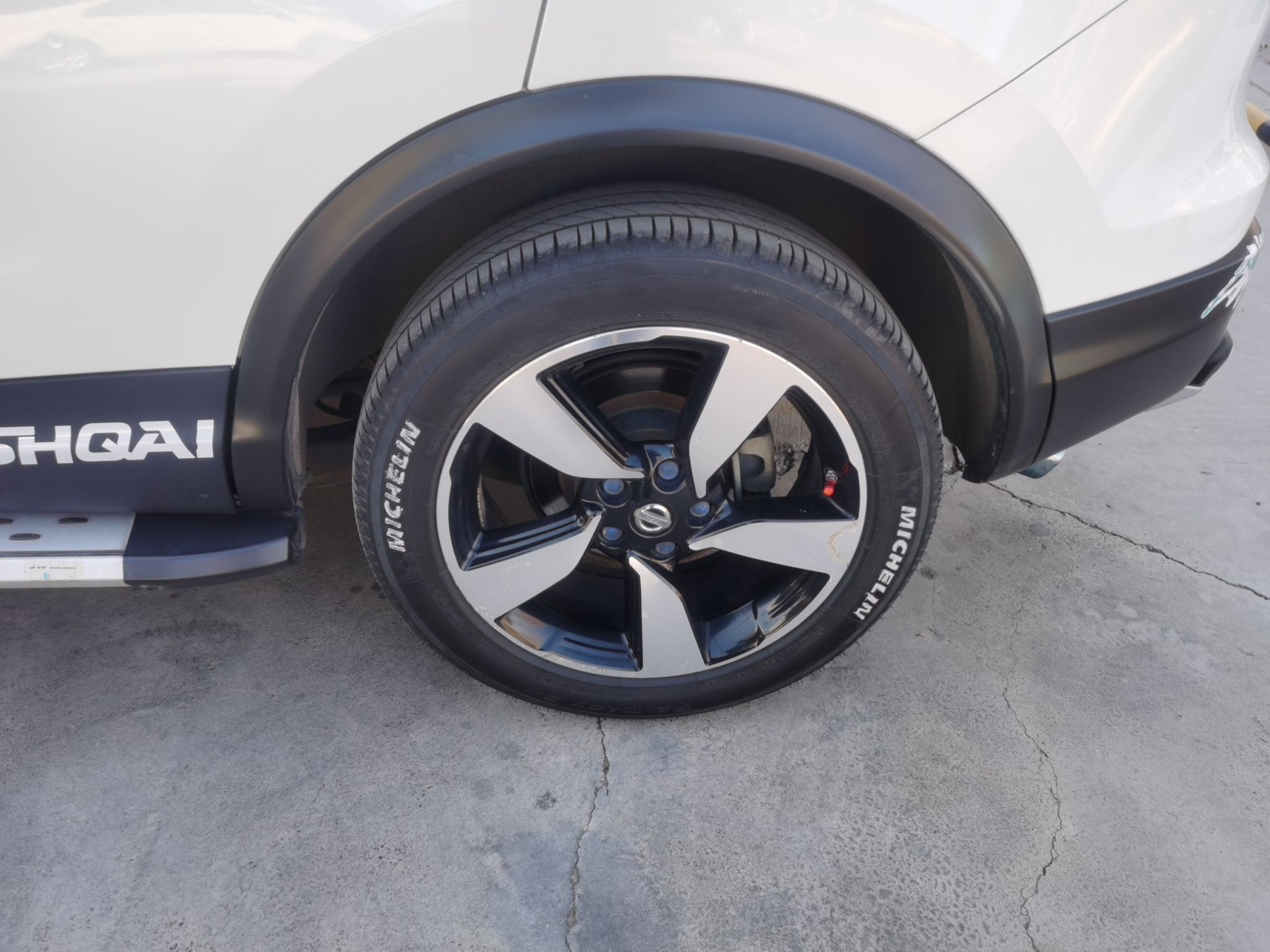 日产 逍客 2016款 2.0L CVT豪华版