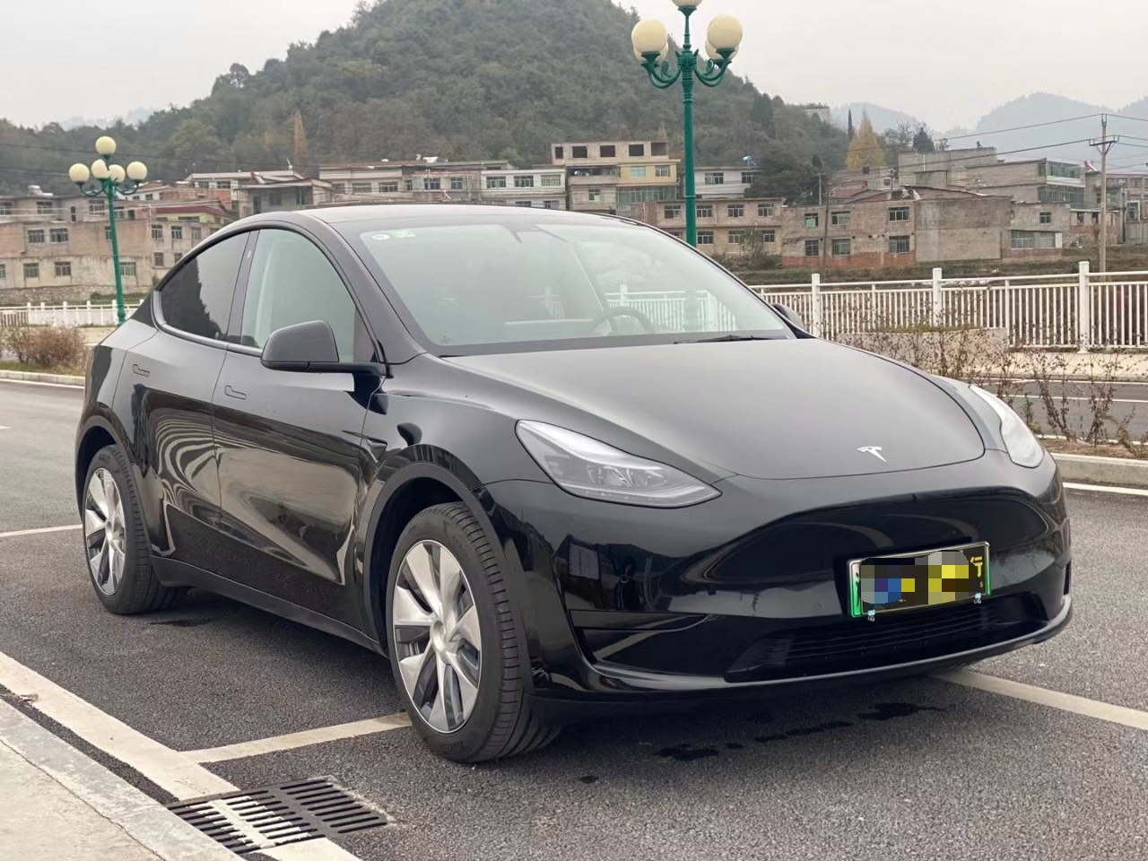 特斯拉 Model Y 2022款 改款 后轮驱动版