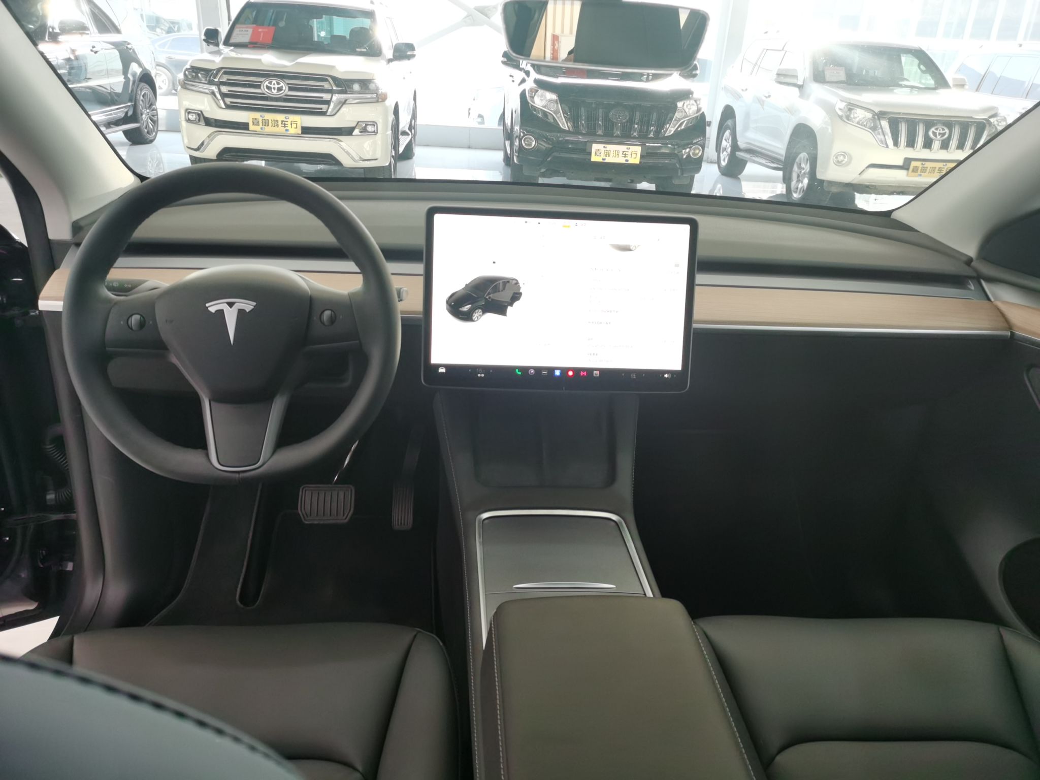 特斯拉 Model Y 2022款 后轮驱动版