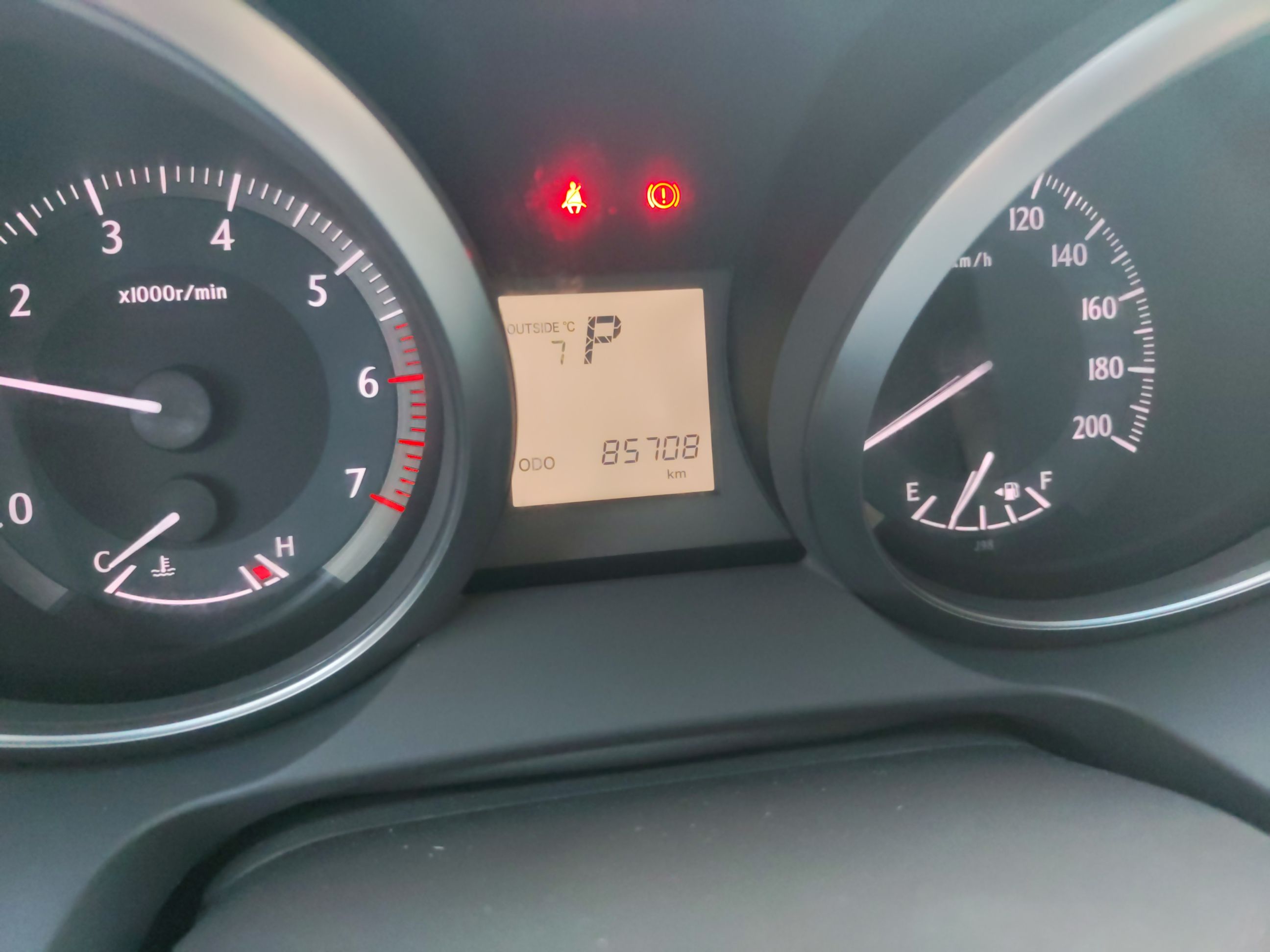 丰田 普拉多 2016款 2.7L 自动标准版