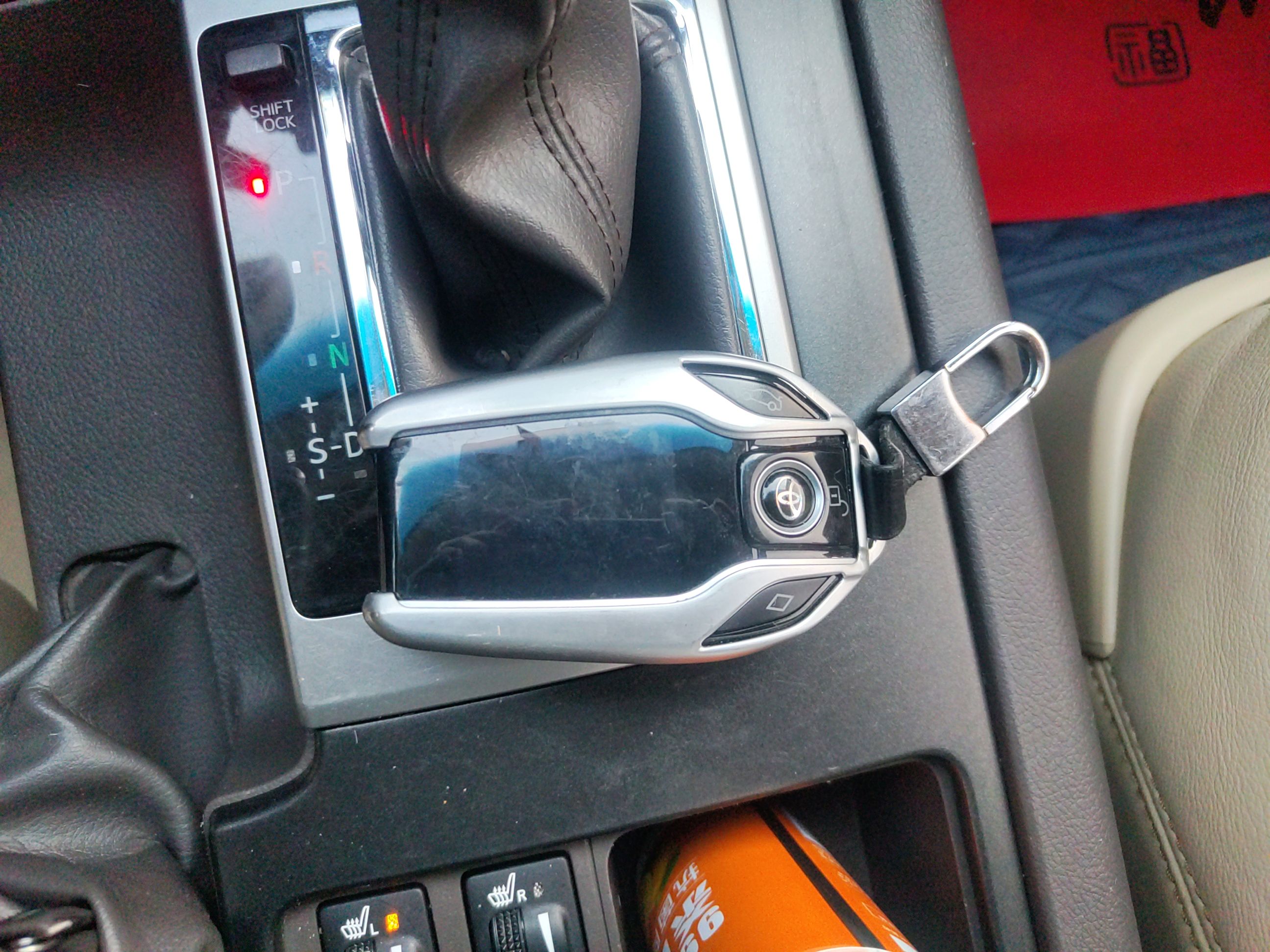 丰田 普拉多 2016款 2.7L 自动标准版