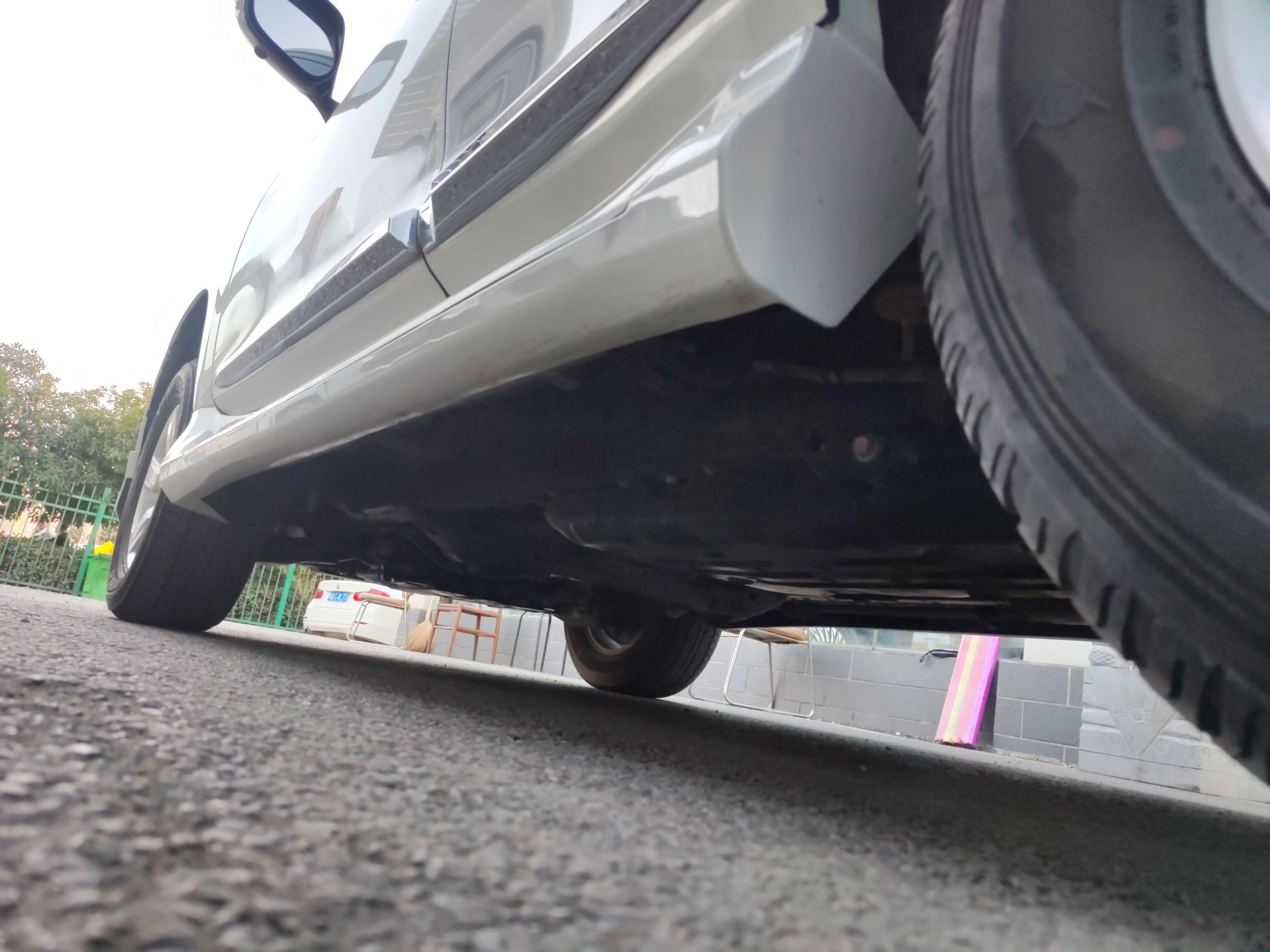 丰田 普拉多 2016款 2.7L 自动标准版