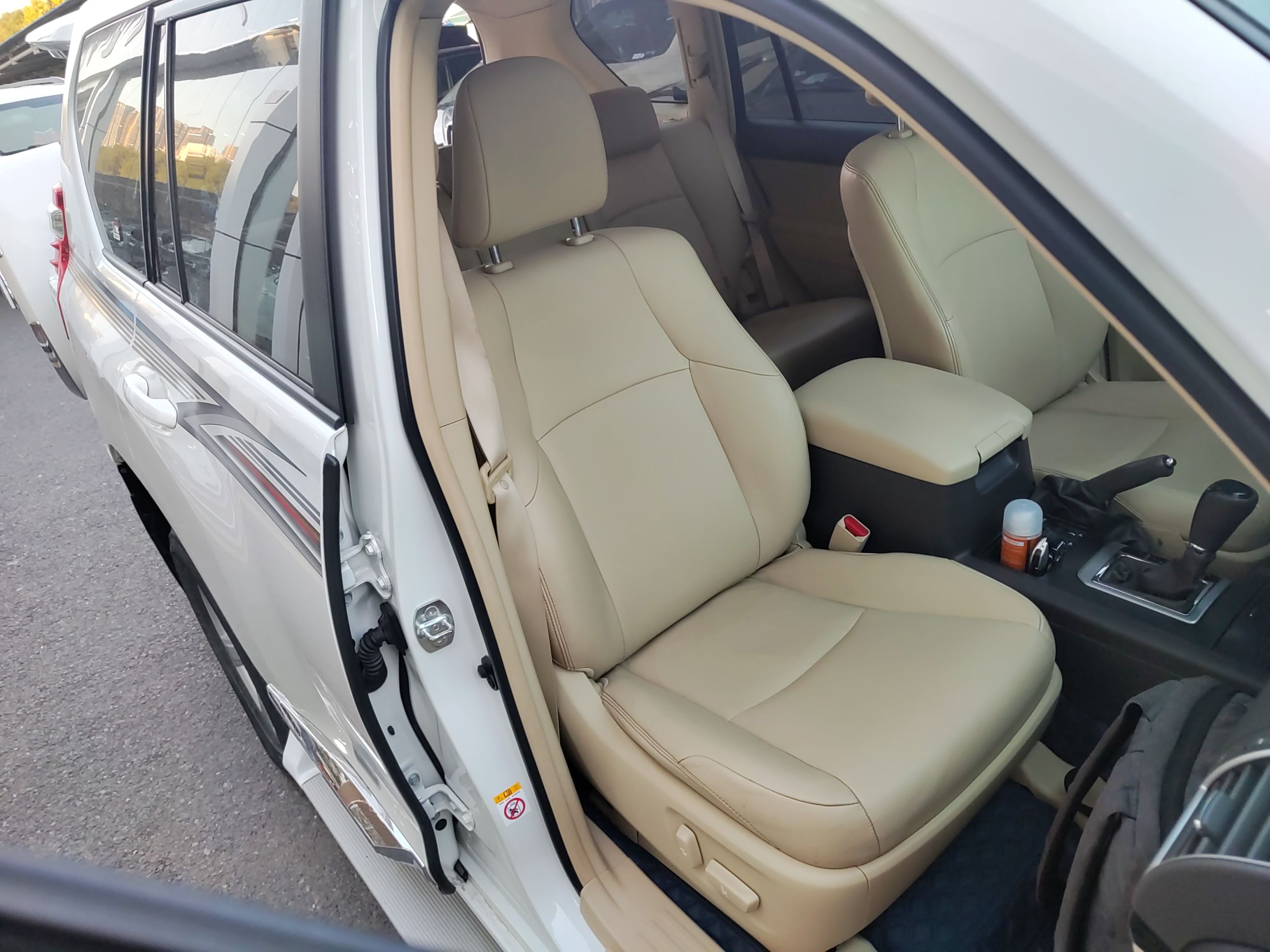 丰田 普拉多 2016款 2.7L 自动标准版