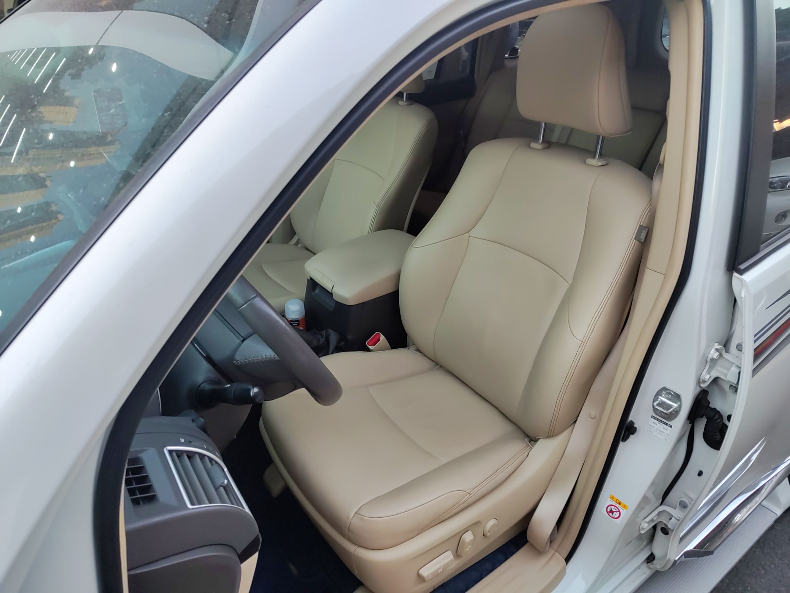 丰田 普拉多 2016款 2.7L 自动标准版