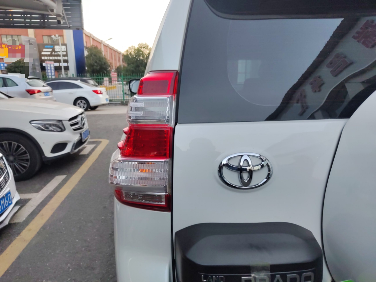 丰田 普拉多 2016款 2.7L 自动标准版