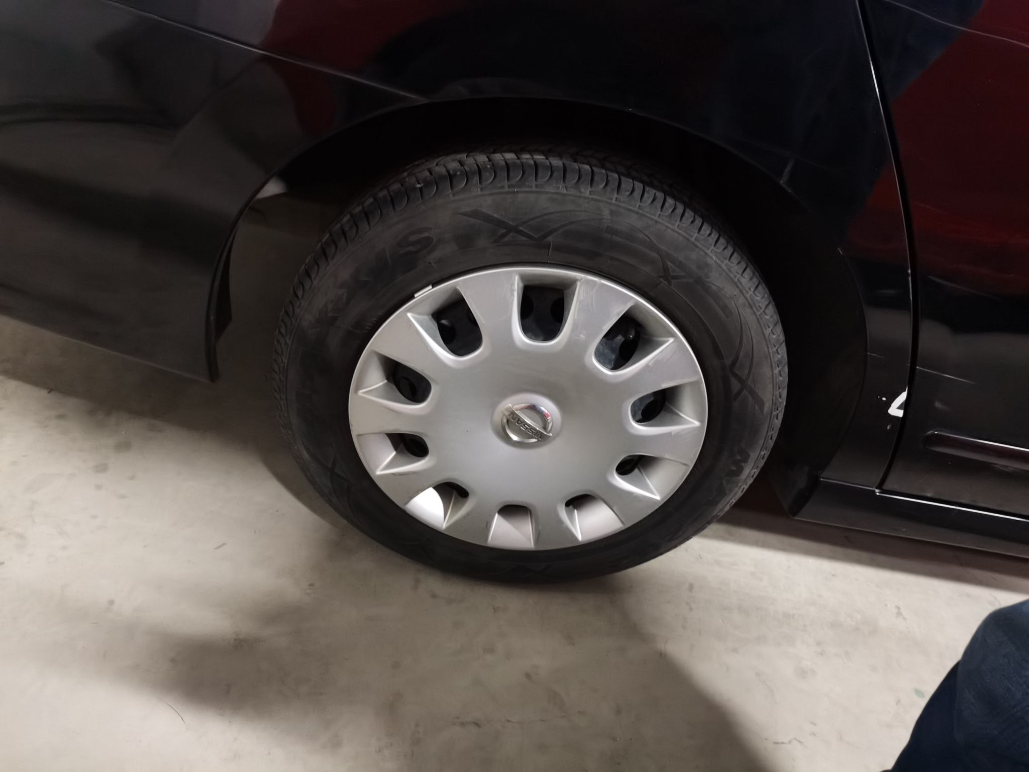 日产 轩逸 2012款 经典 1.6XE 手动舒适版