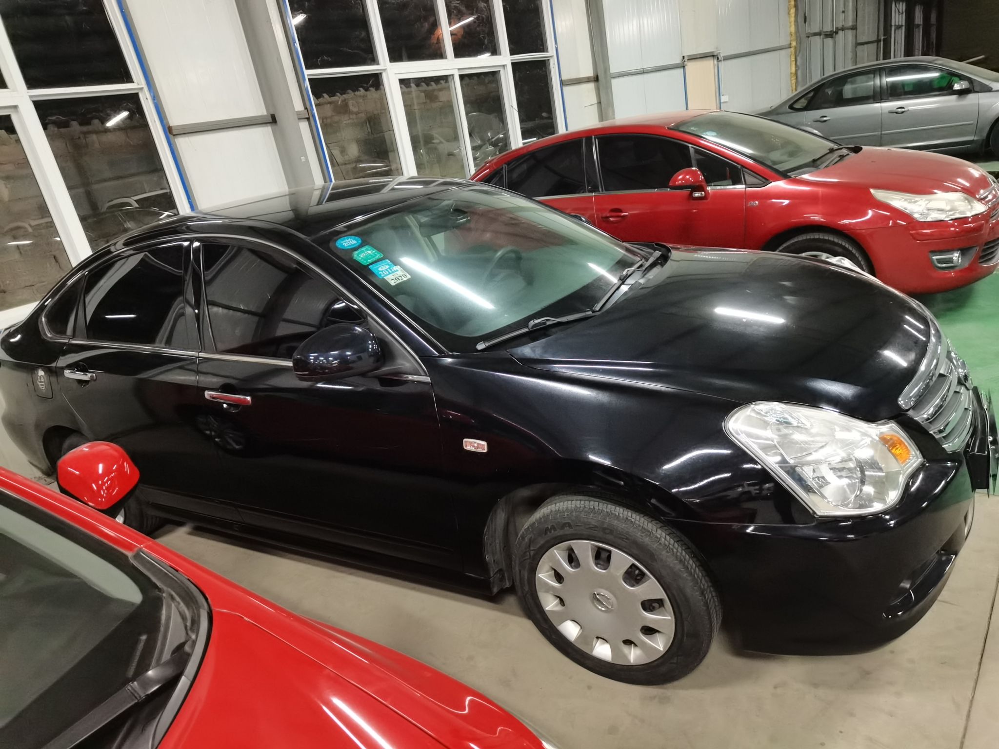 日产 轩逸 2012款 经典 1.6XE 手动舒适版