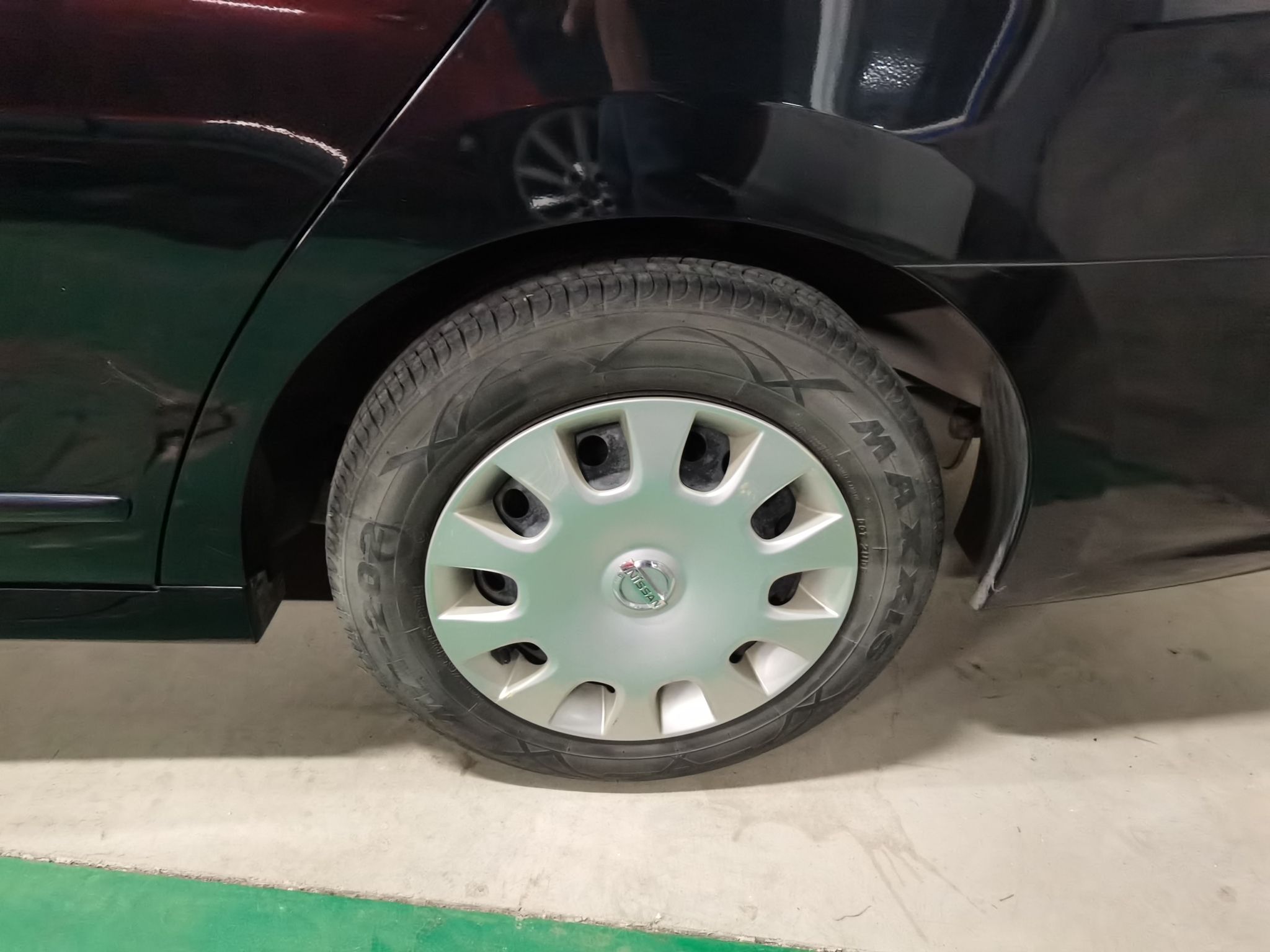 日产 轩逸 2012款 经典 1.6XE 手动舒适版