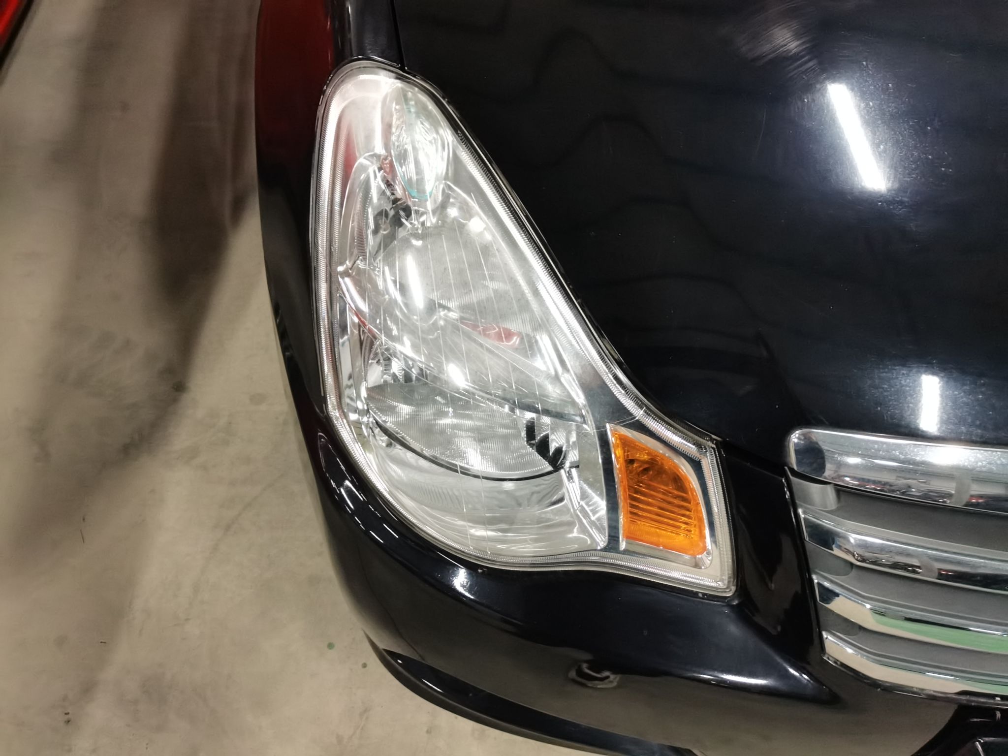 日产 轩逸 2012款 经典 1.6XE 手动舒适版