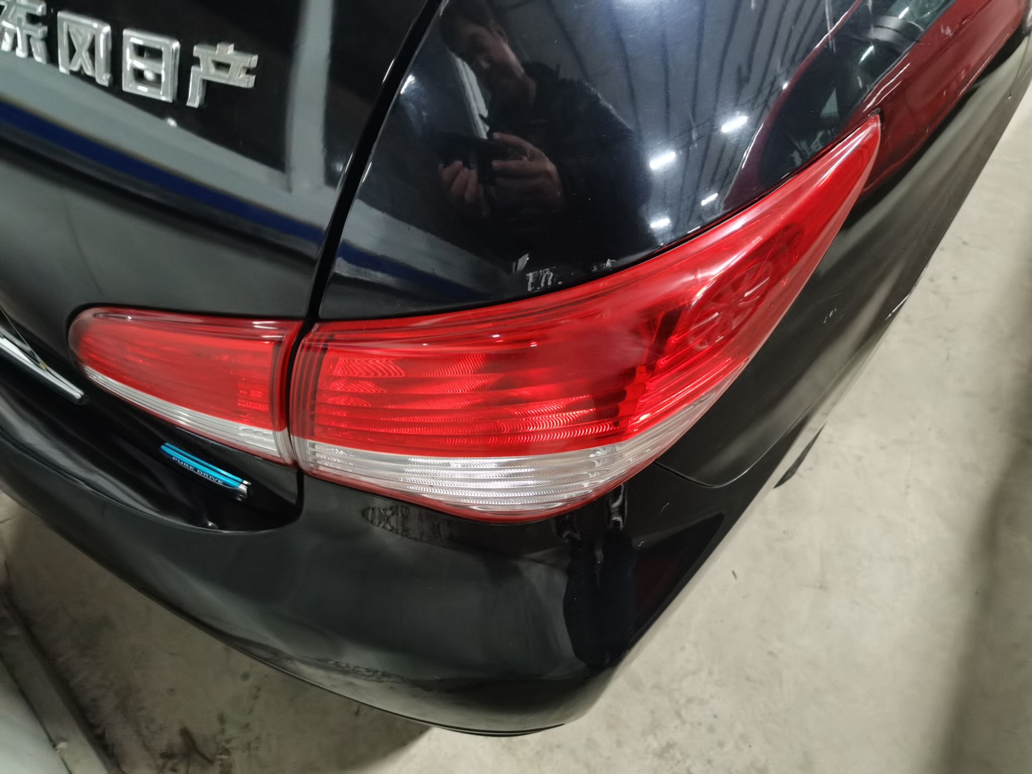 日产 轩逸 2012款 经典 1.6XE 手动舒适版