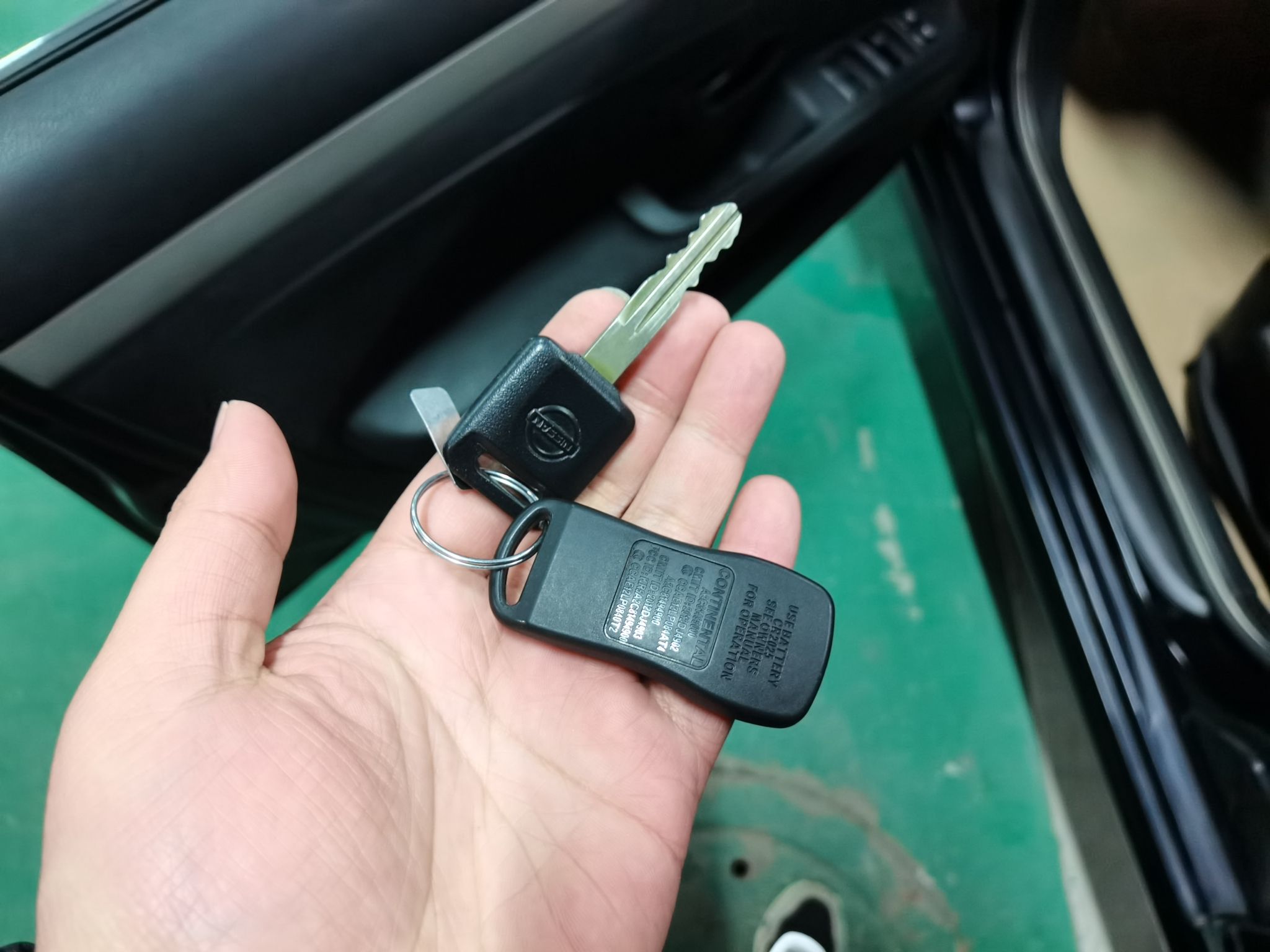 日产 轩逸 2012款 经典 1.6XE 手动舒适版