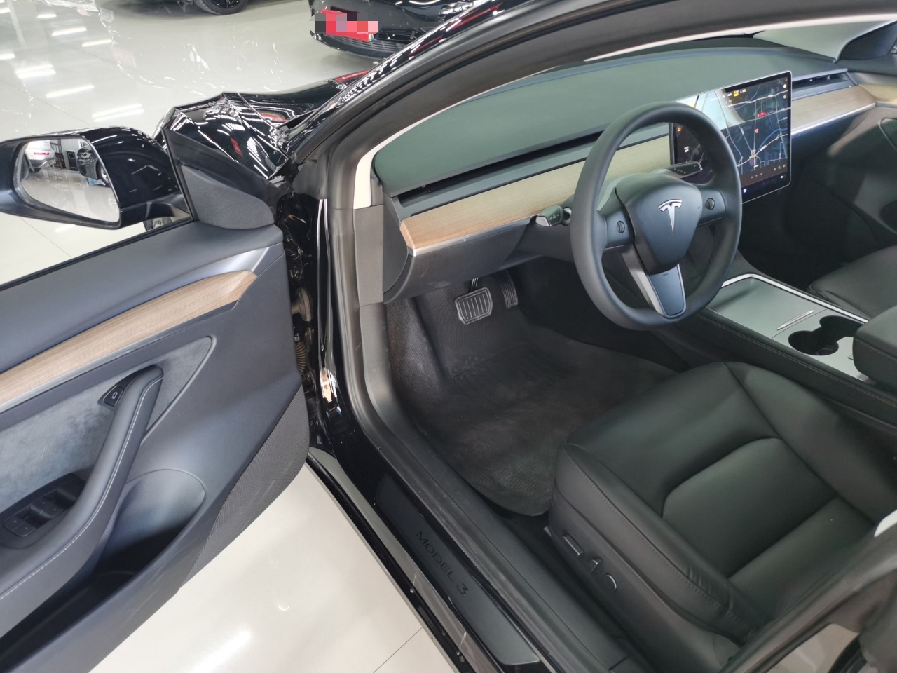 特斯拉 Model 3 2022款 后轮驱动版