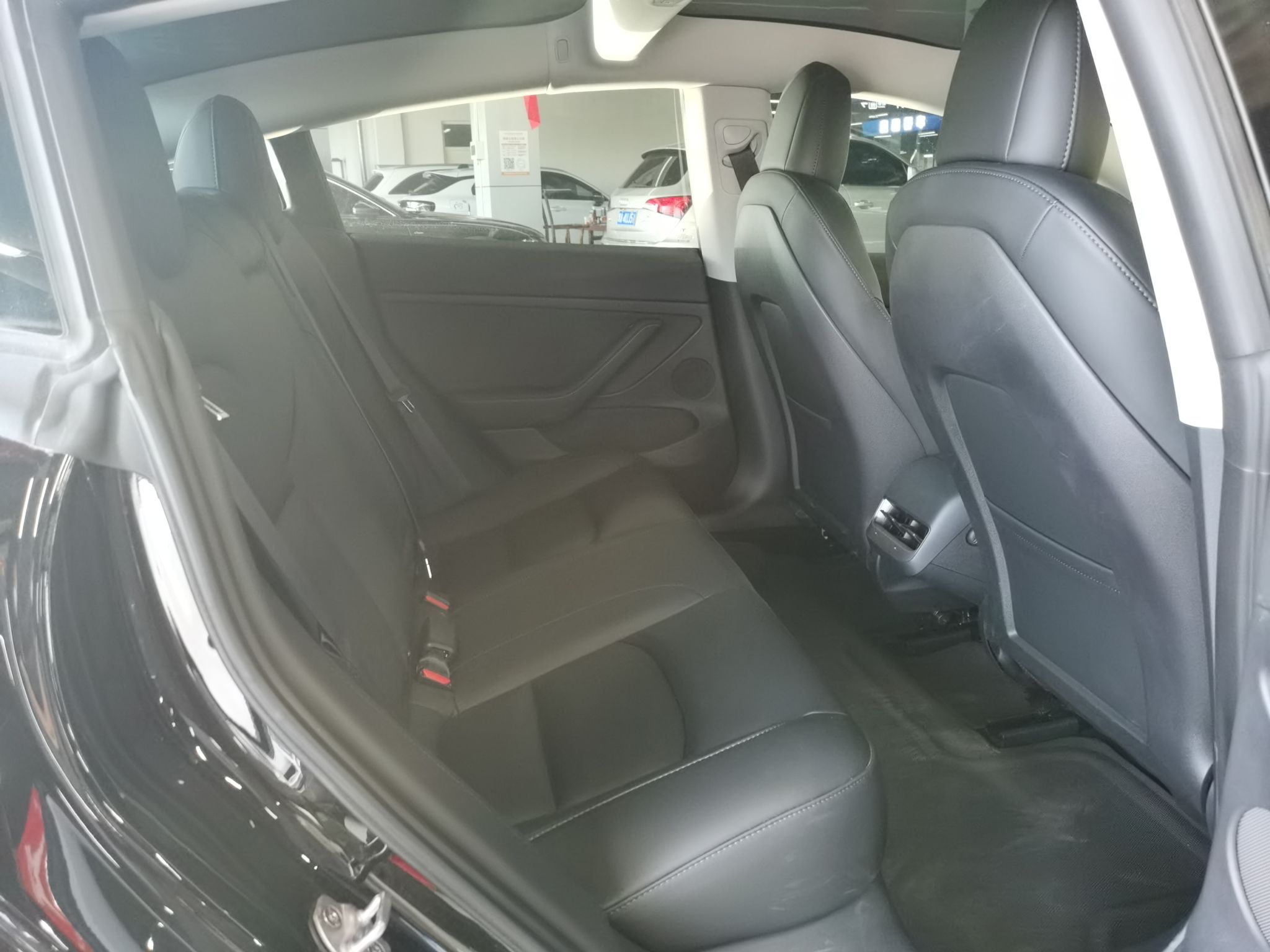 特斯拉 Model 3 2022款 后轮驱动版