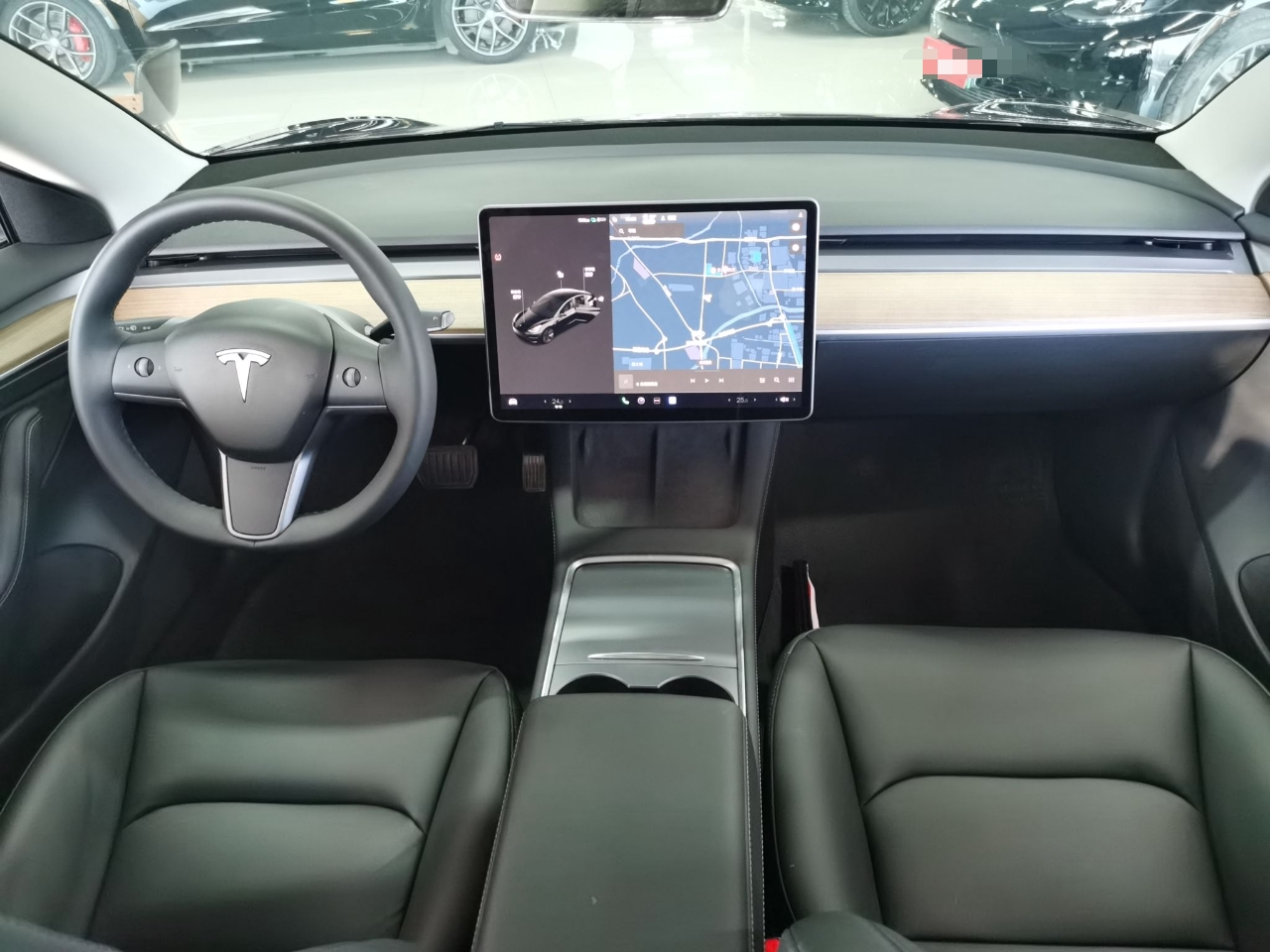 特斯拉 Model 3 2022款 后轮驱动版