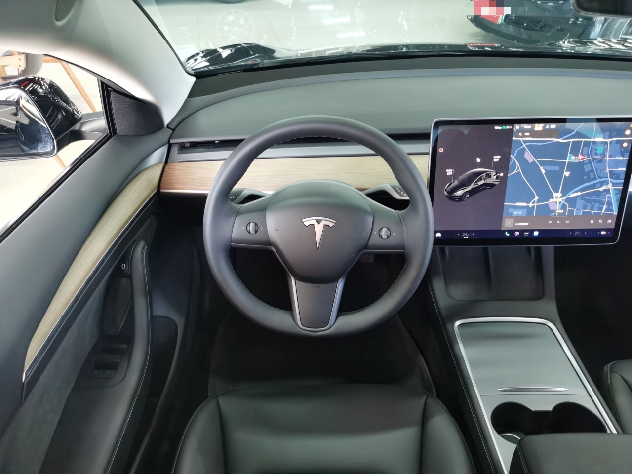 特斯拉 Model 3 2022款 后轮驱动版