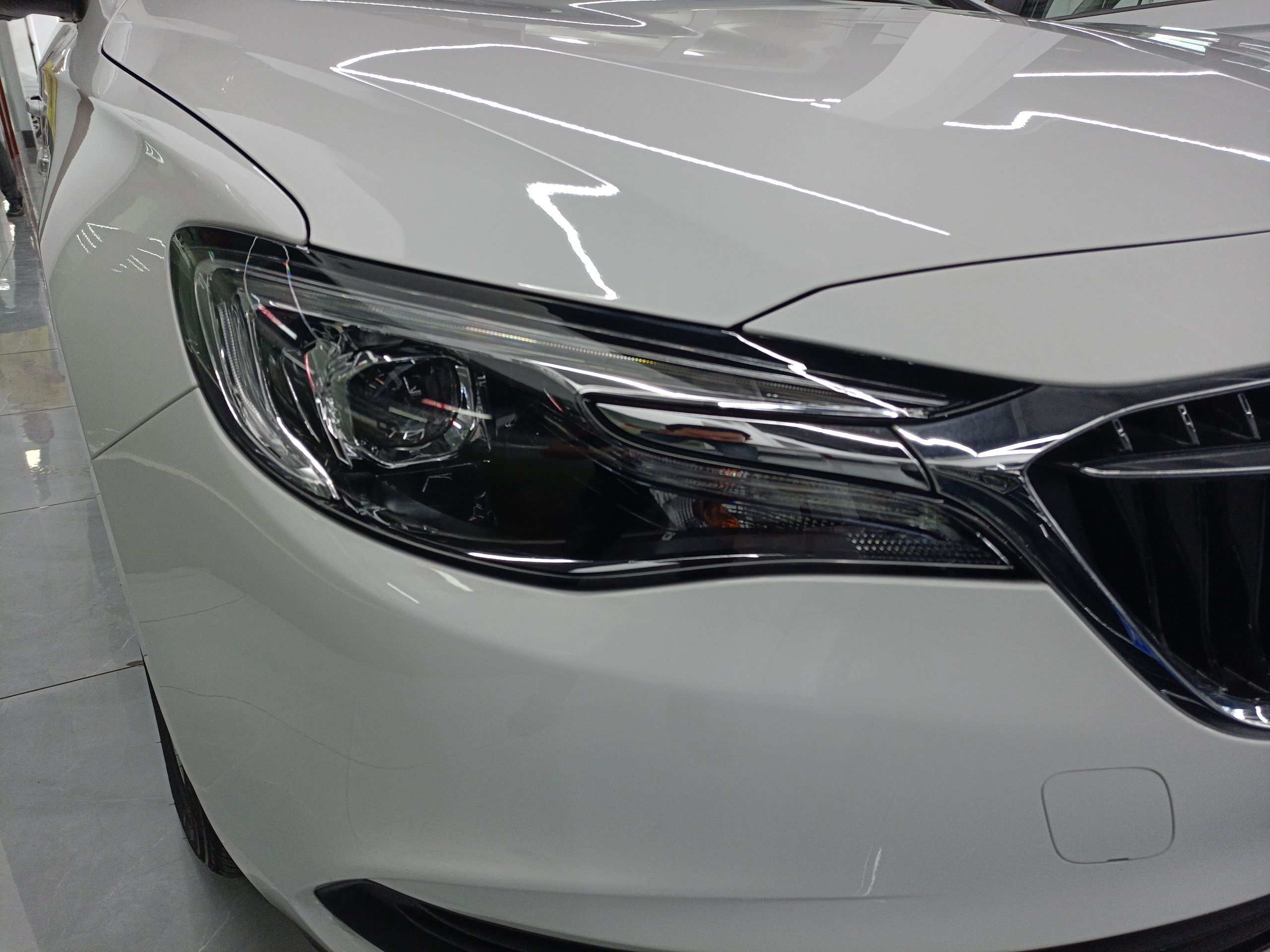 别克 英朗 2021款 改款 典范 1.5L 自动精英型