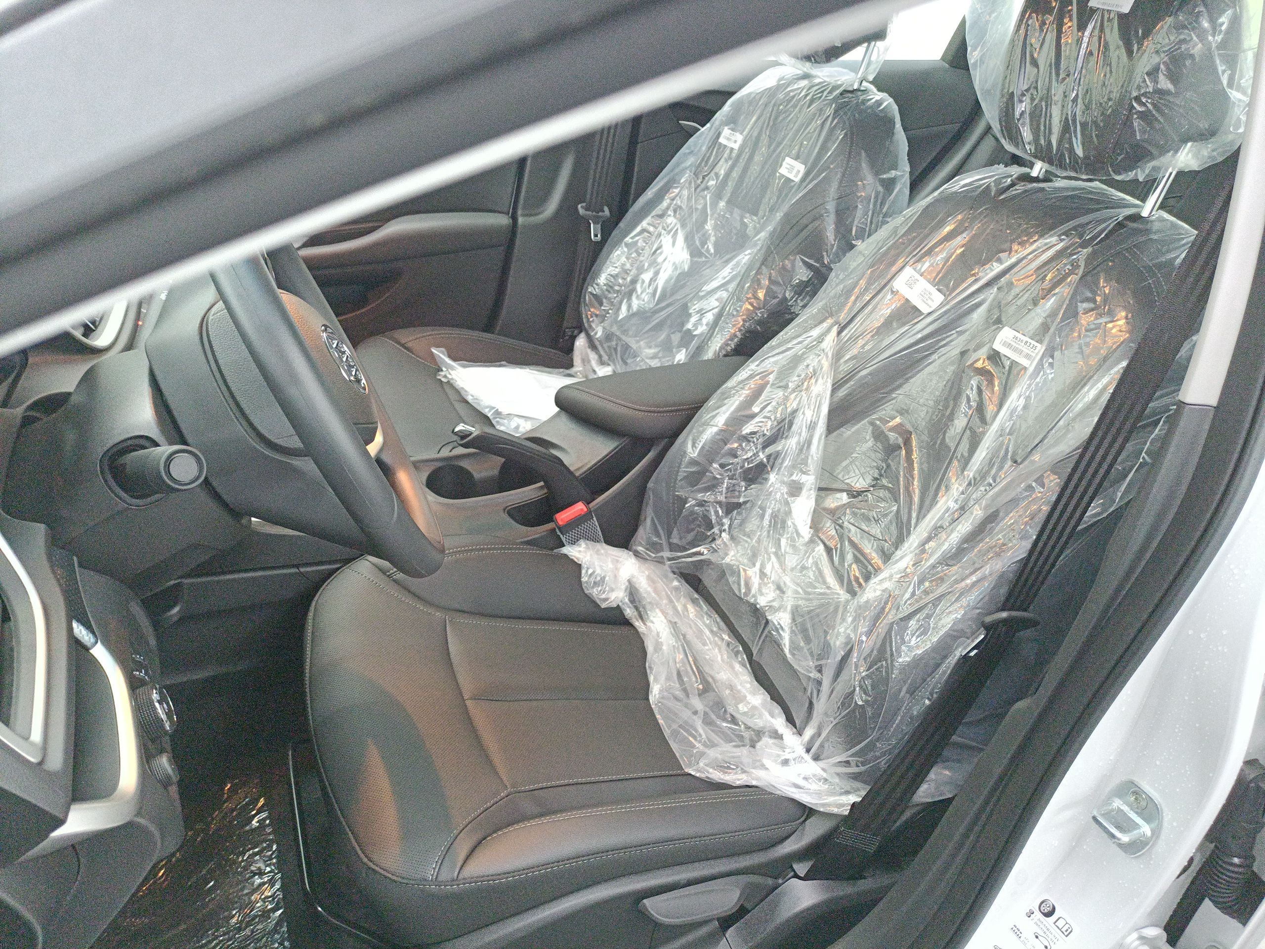 别克 英朗 2021款 改款 典范 1.5L 自动精英型