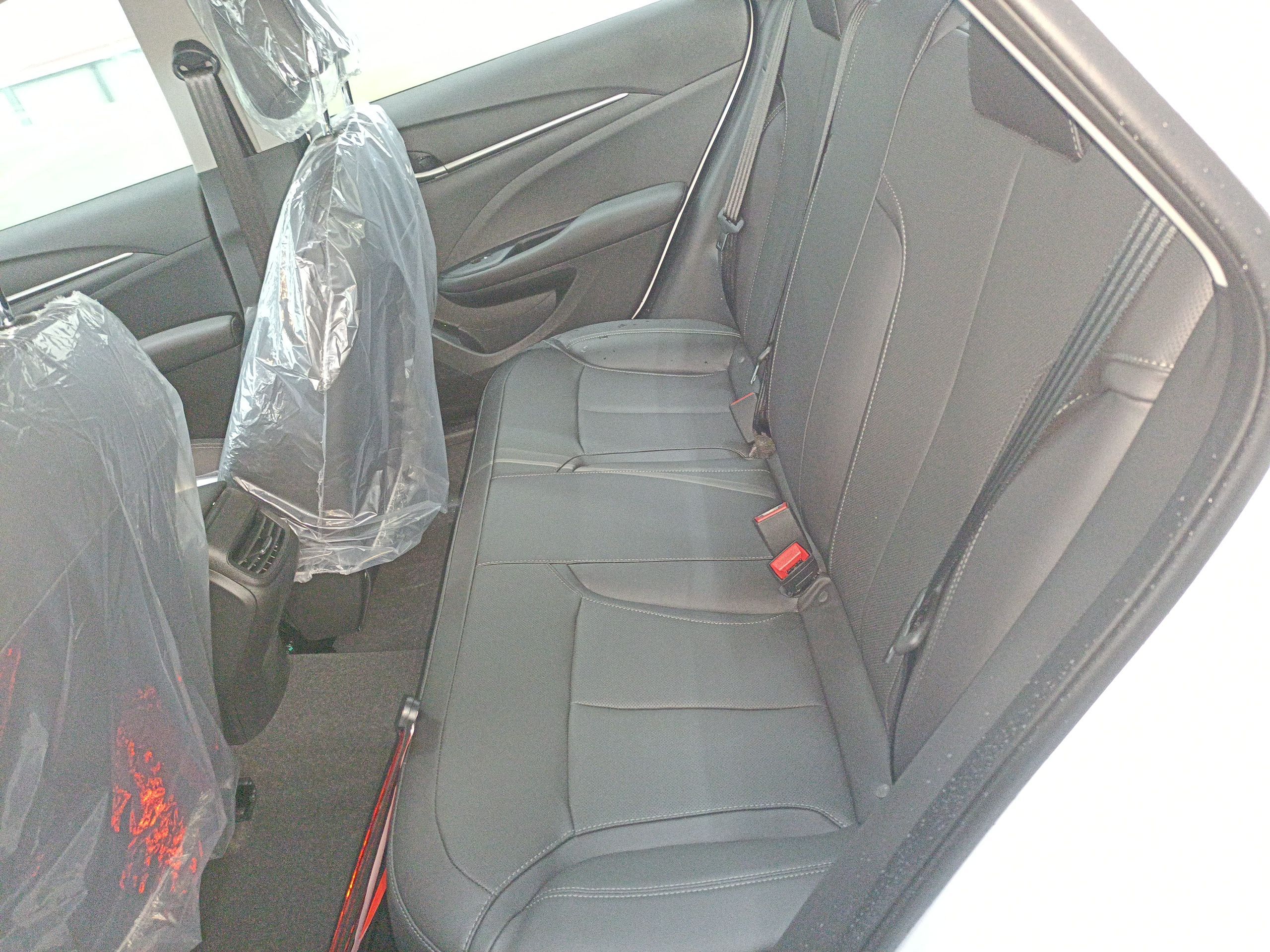 别克 英朗 2021款 改款 典范 1.5L 自动精英型