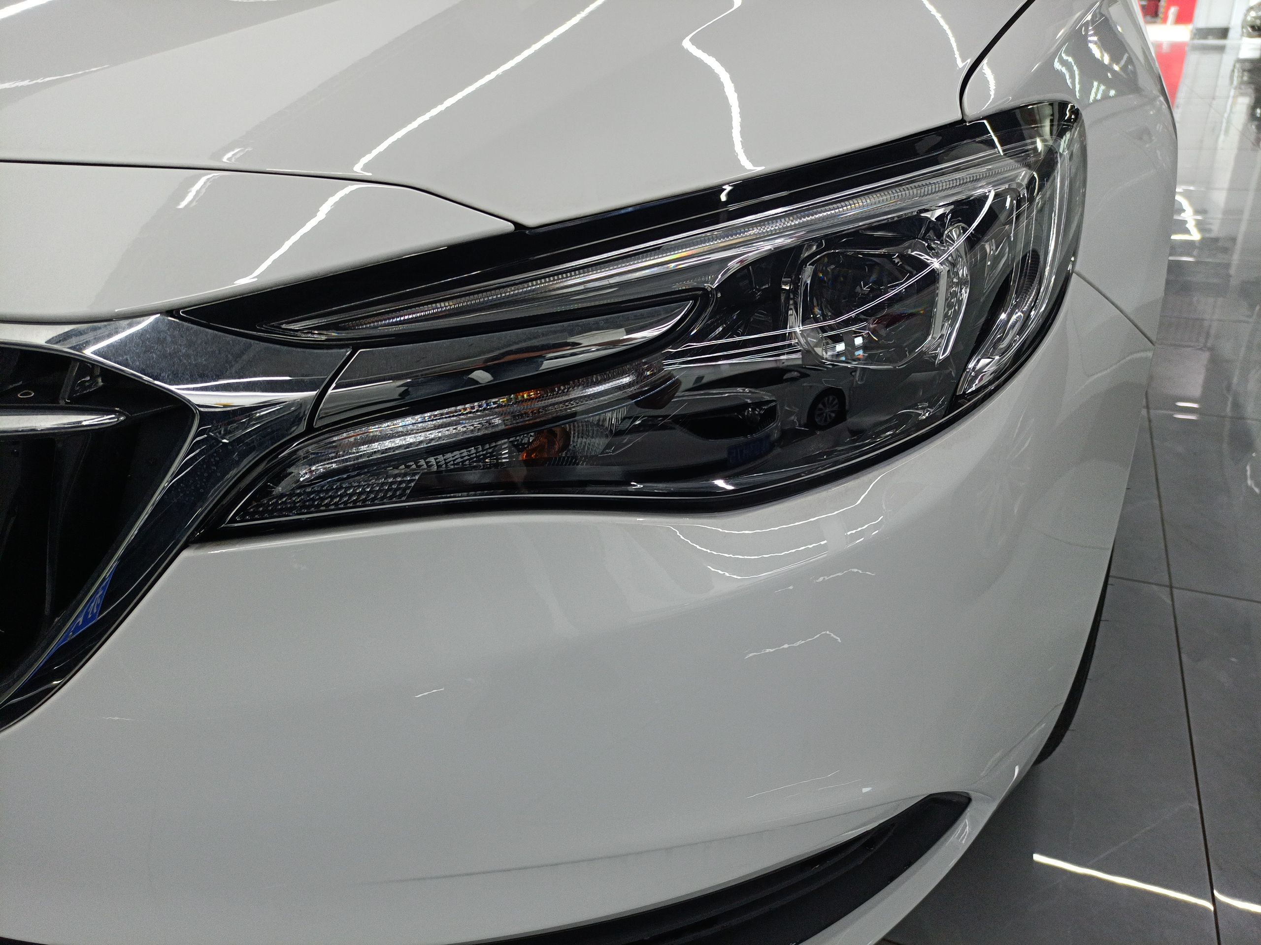 别克 英朗 2021款 改款 典范 1.5L 自动精英型