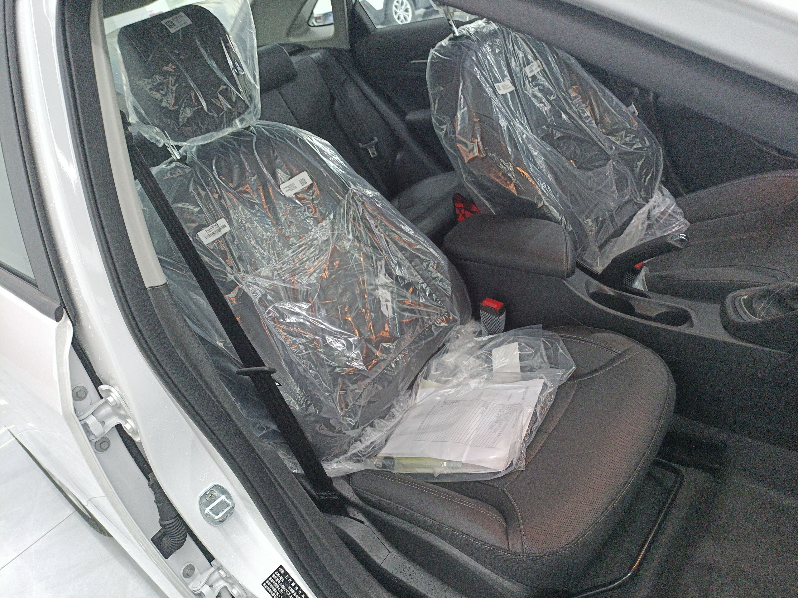 别克 英朗 2021款 改款 典范 1.5L 自动精英型