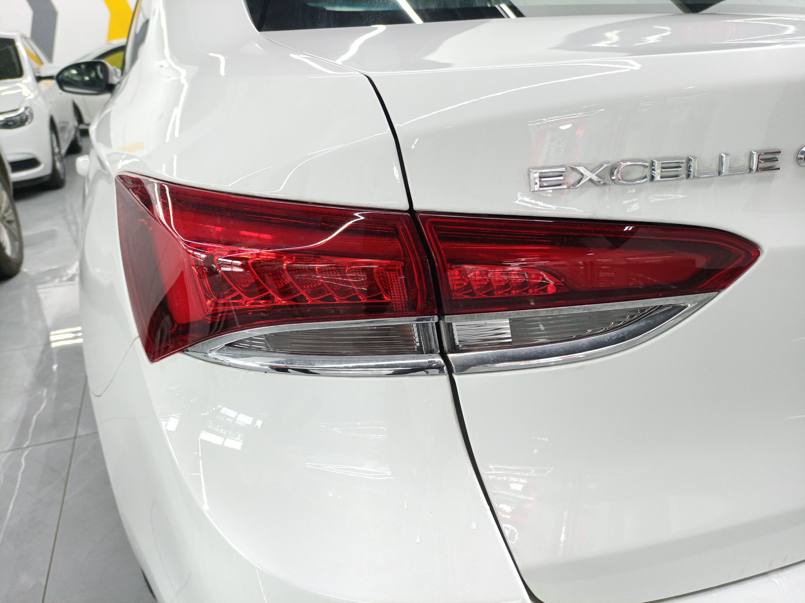 别克 英朗 2021款 改款 典范 1.5L 自动精英型