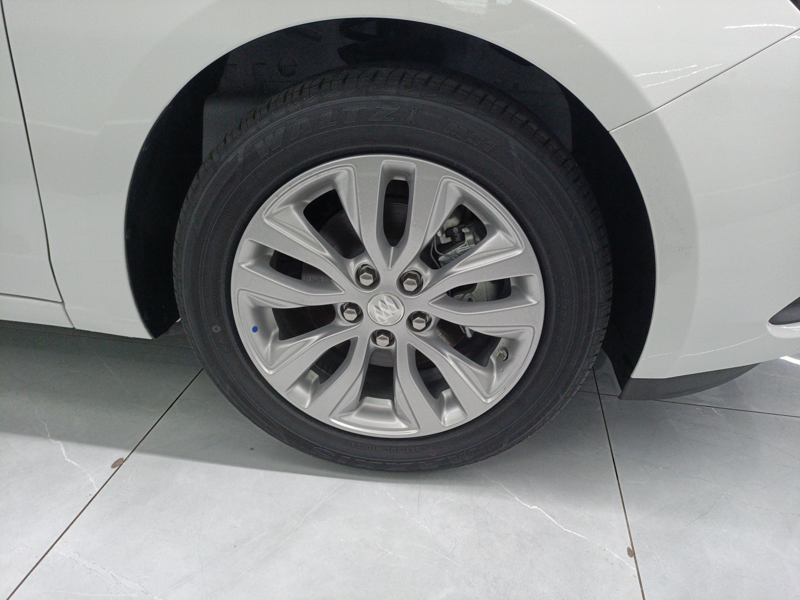 别克 英朗 2021款 改款 典范 1.5L 自动精英型