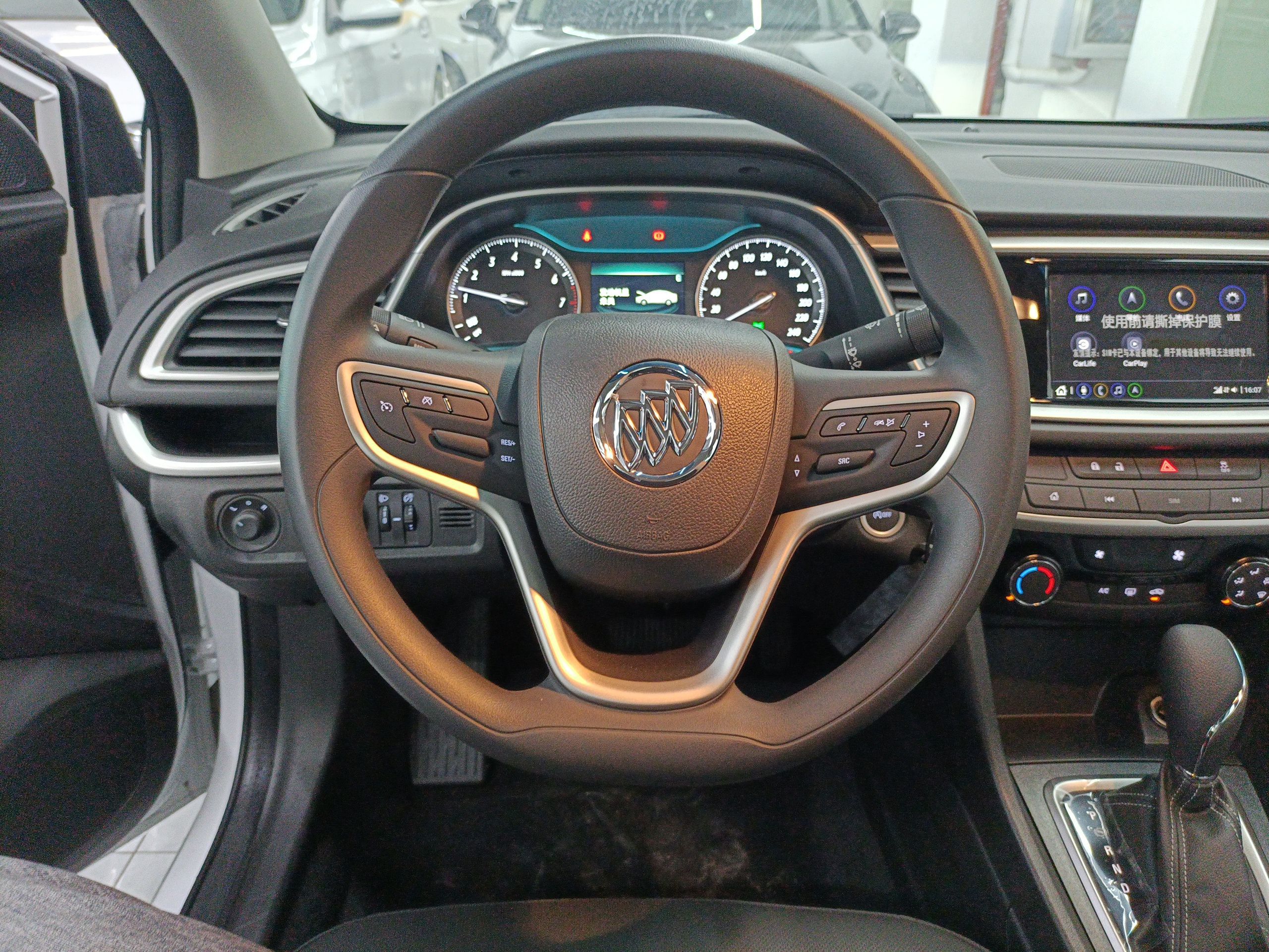 别克 英朗 2021款 改款 典范 1.5L 自动精英型