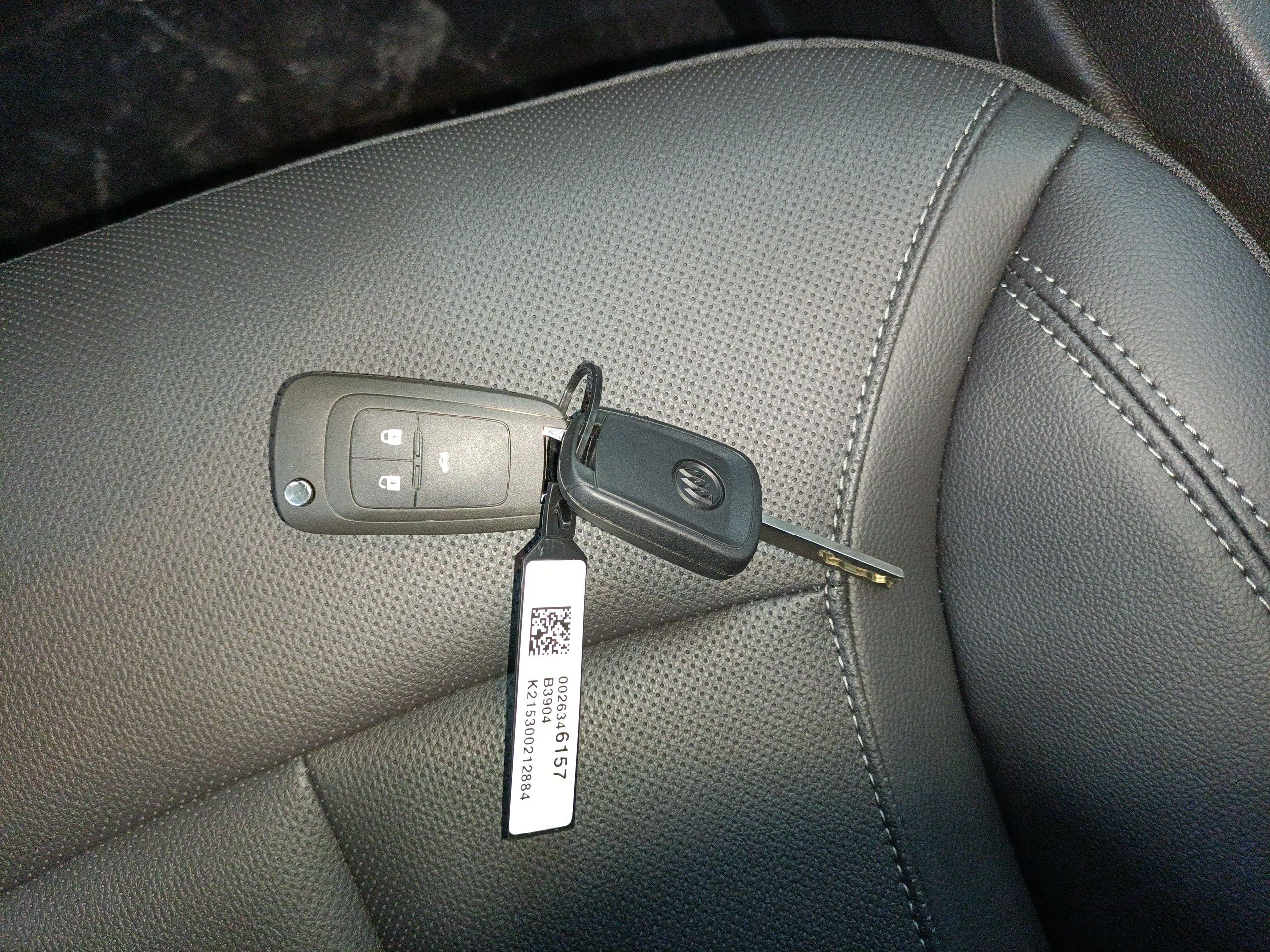 别克 英朗 2021款 改款 典范 1.5L 自动精英型