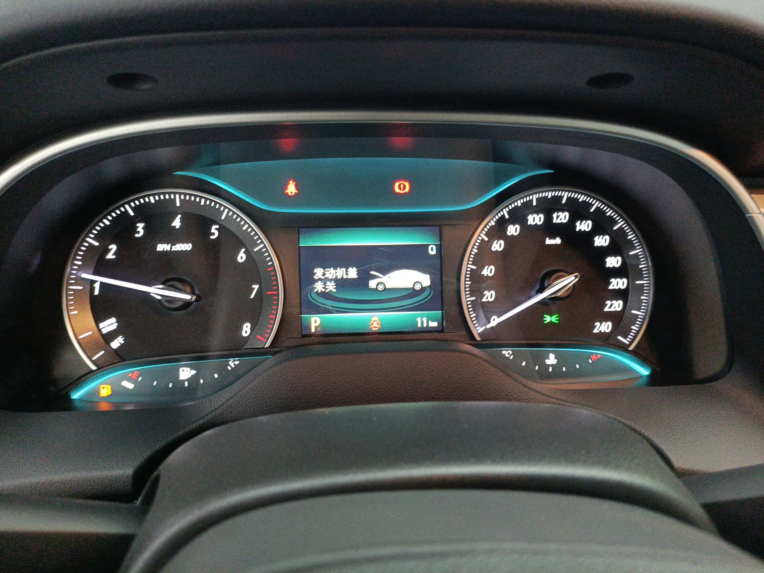 别克 英朗 2021款 改款 典范 1.5L 自动精英型