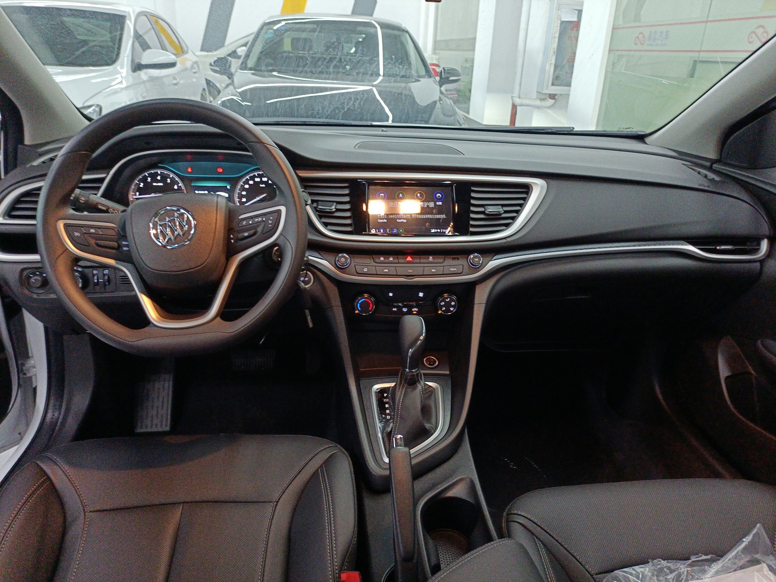 别克 英朗 2021款 改款 典范 1.5L 自动精英型