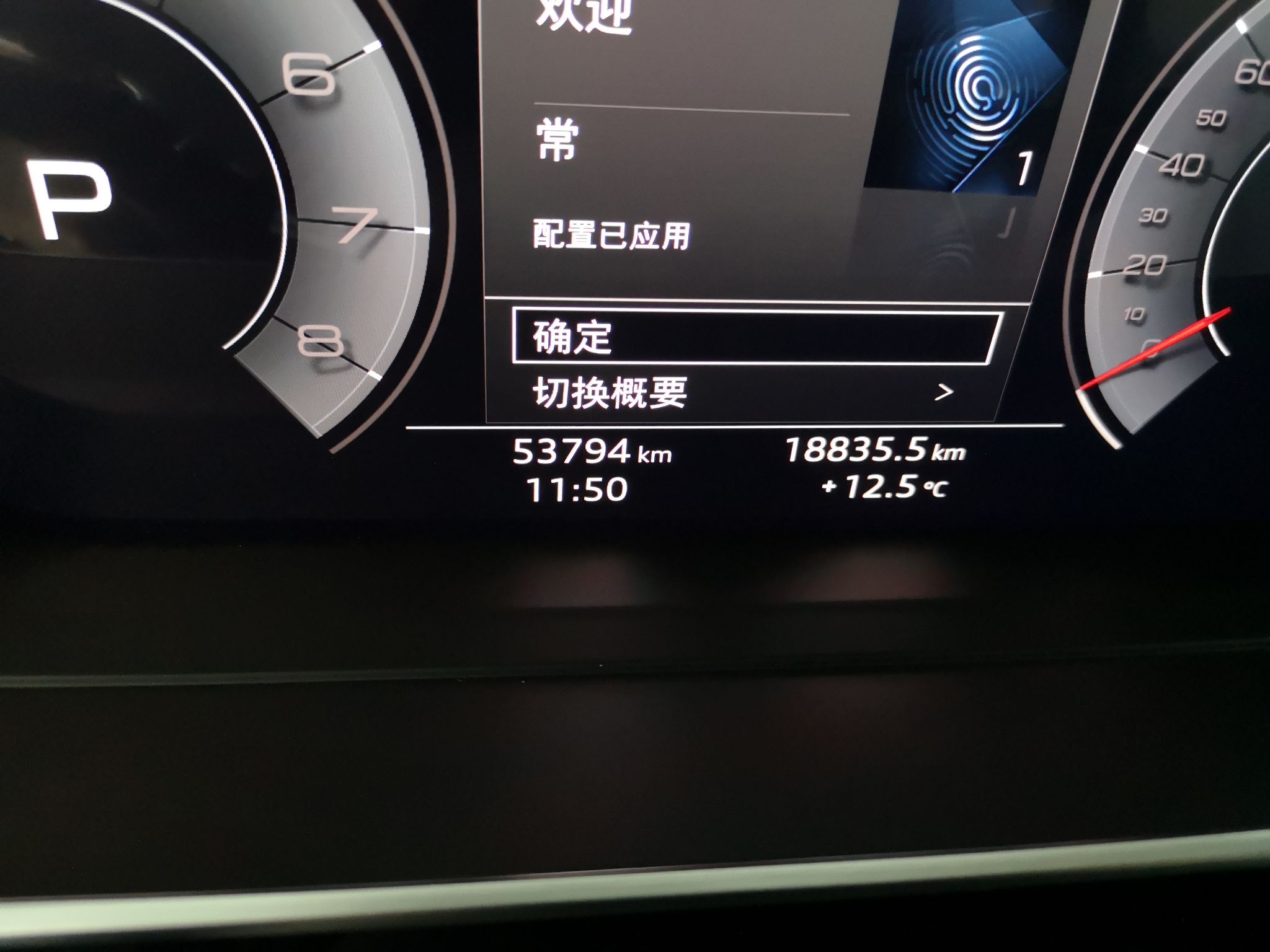 奥迪A8L 2019款 A8L 50 TFSI quattro 豪华型(进口)