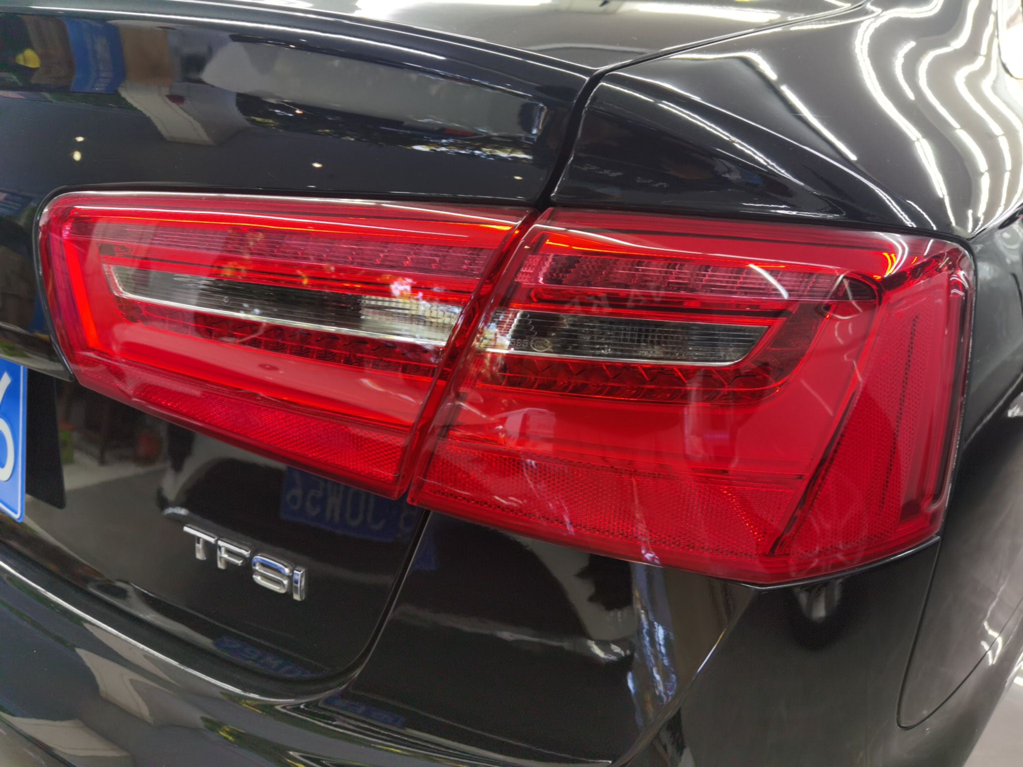 奥迪A6L 2014款 TFSI 标准型