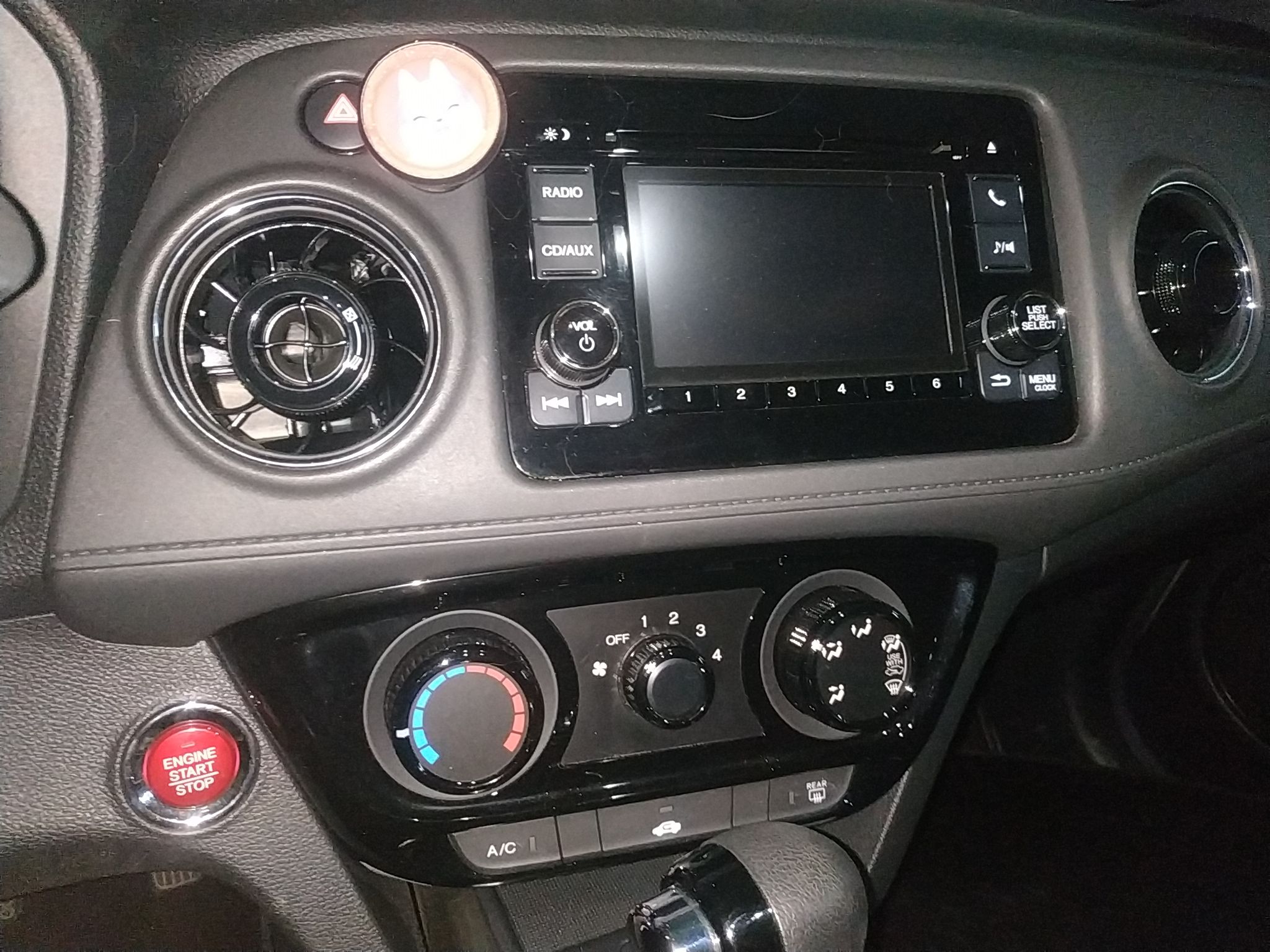 本田XR-V 2017款 1.8L EXi CVT舒适版