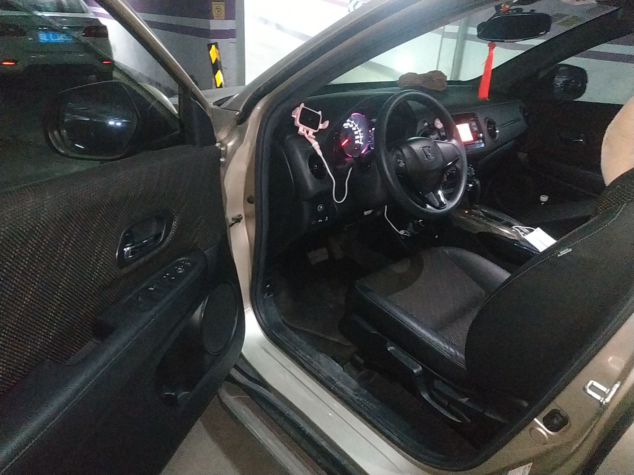 本田XR-V 2017款 1.8L EXi CVT舒适版