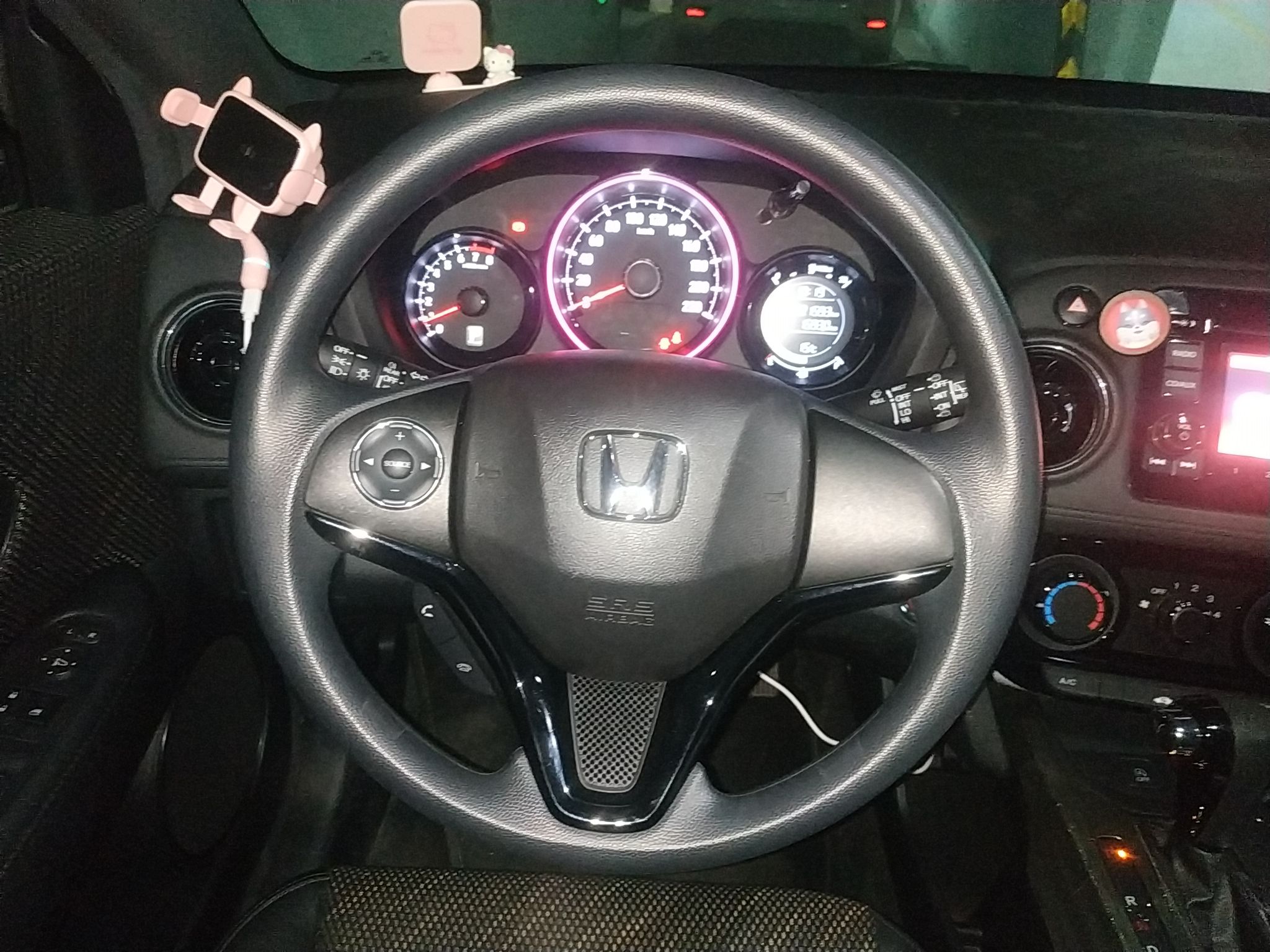 本田XR-V 2017款 1.8L EXi CVT舒适版