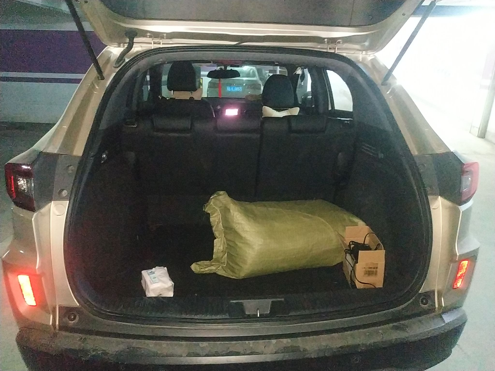 本田XR-V 2017款 1.8L EXi CVT舒适版