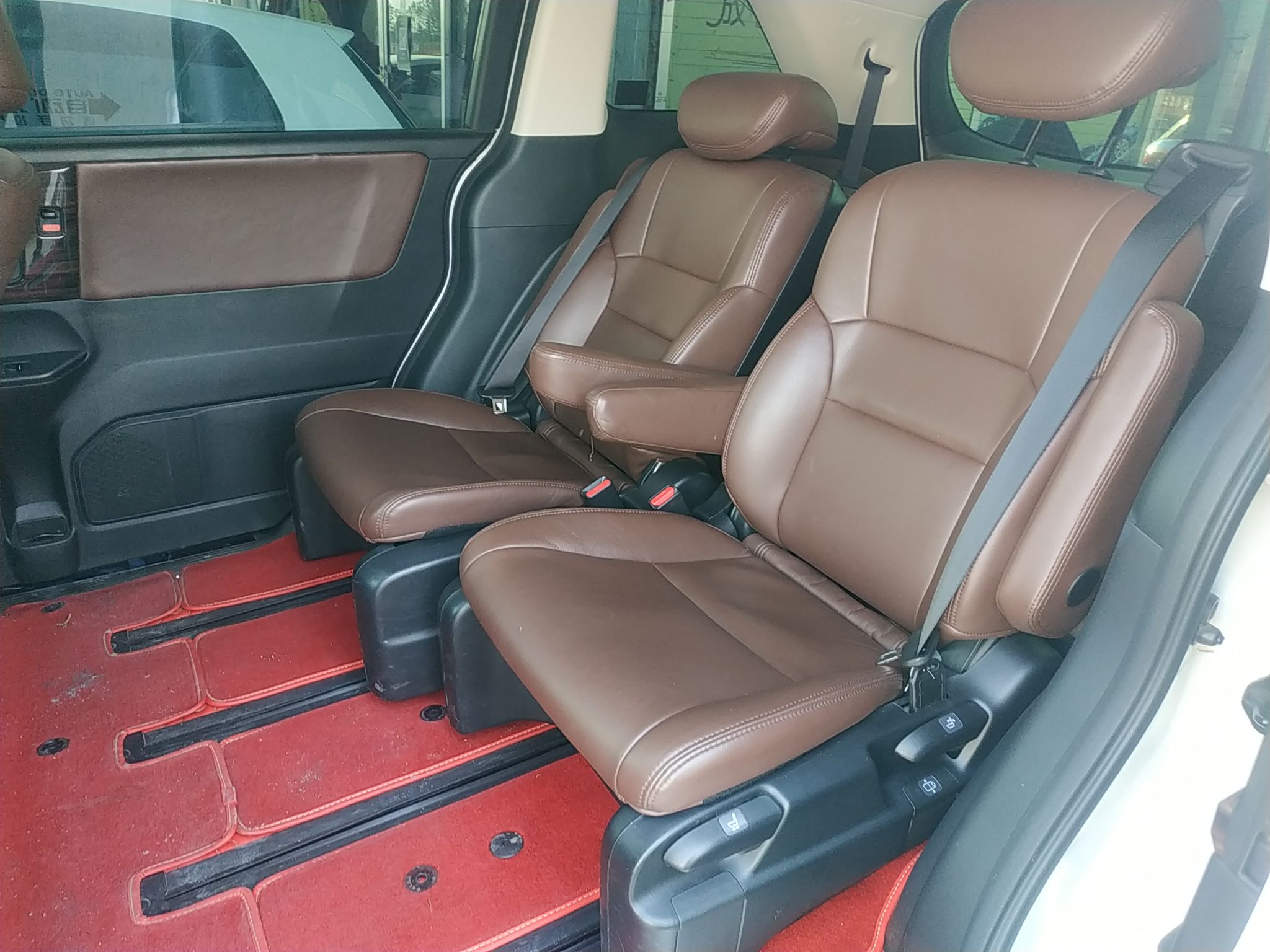 本田 艾力绅 2016款 2.4L 舒适版