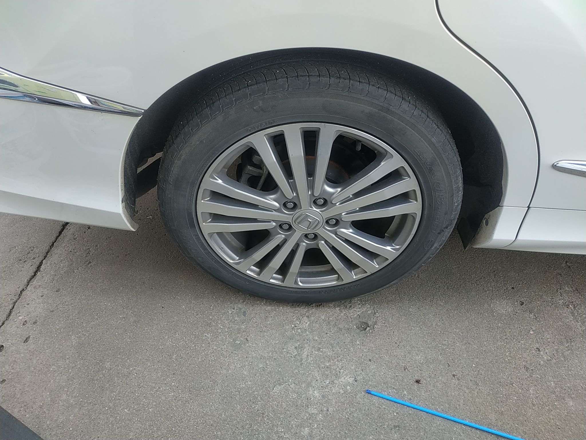 本田 艾力绅 2016款 2.4L 舒适版